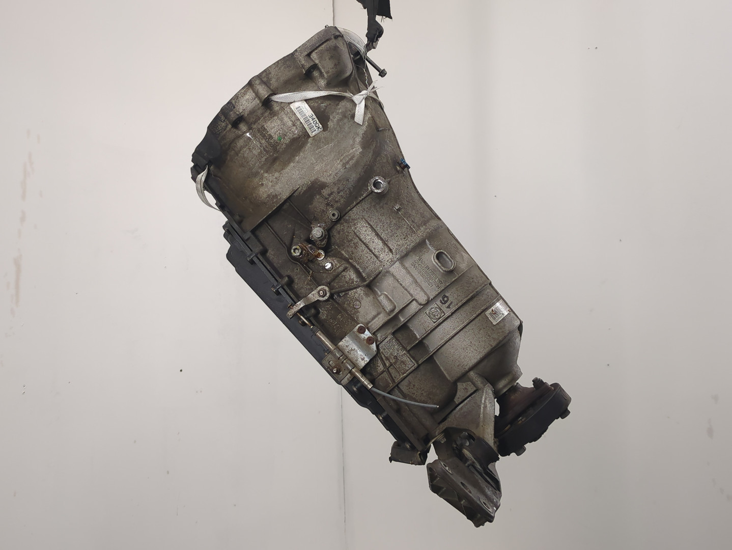 АКПП (автоматическая коробка переключения передач)