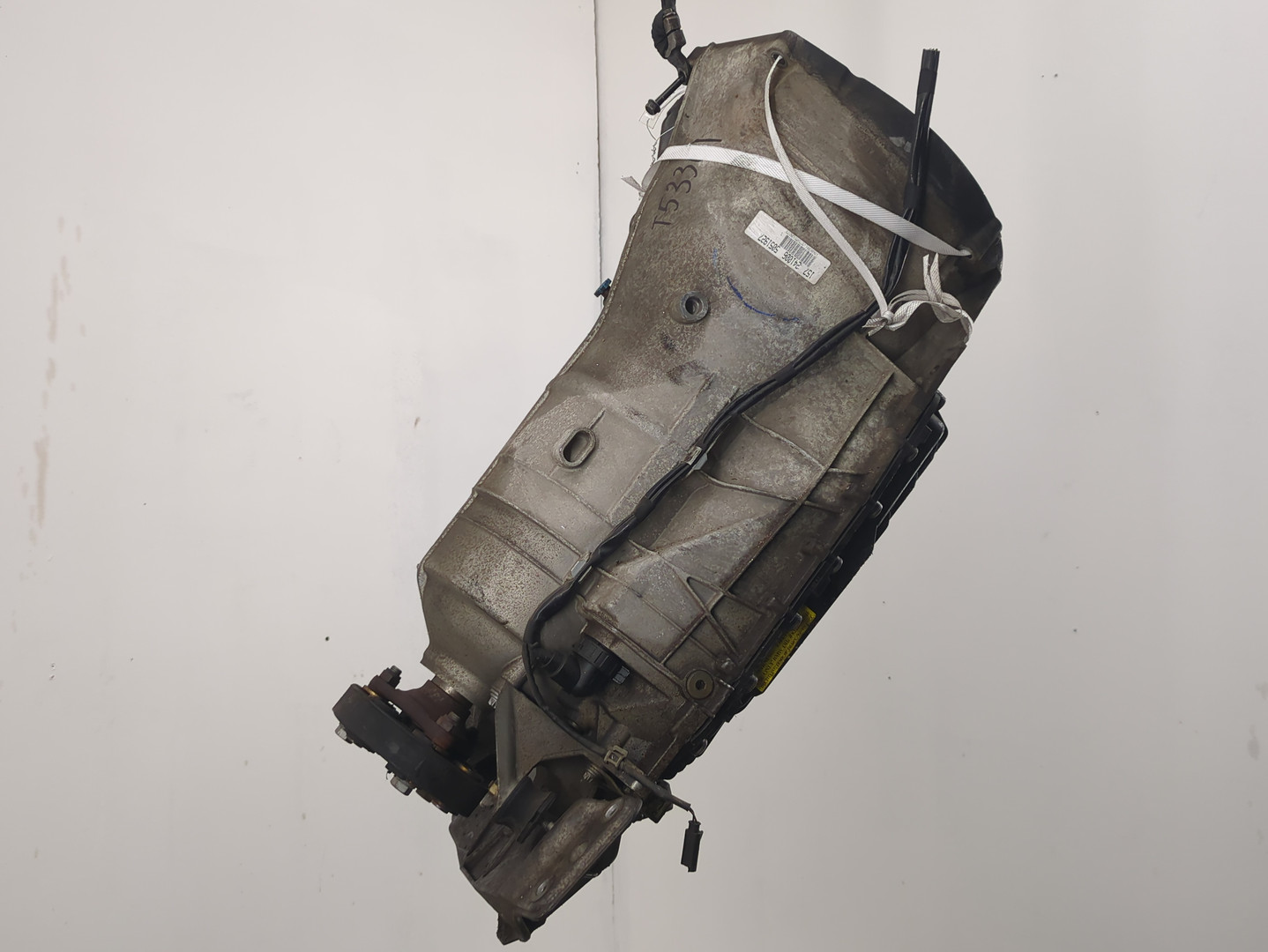 АКПП (автоматическая коробка переключения передач)