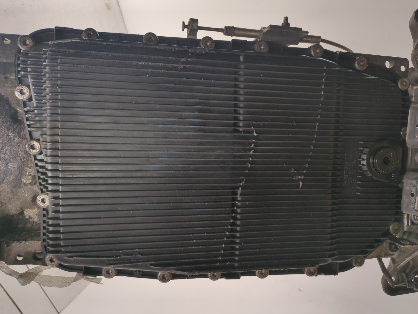 АКПП (автоматическая коробка переключения передач)