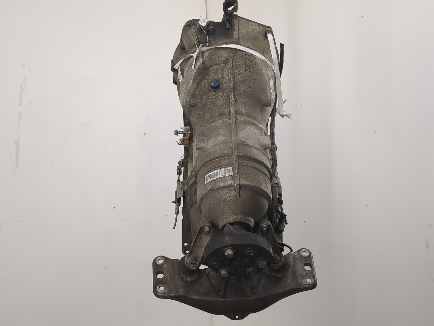 АКПП (автоматическая коробка переключения передач)