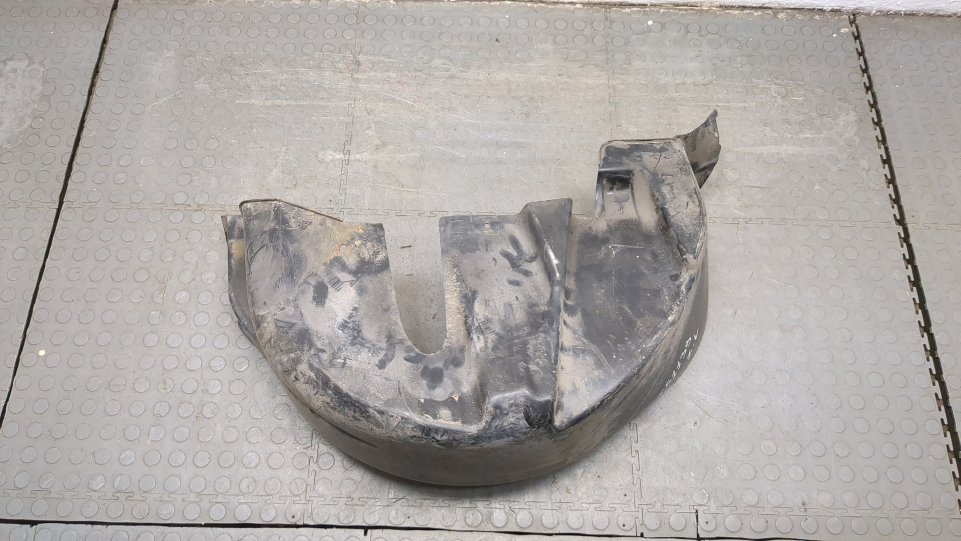 Локер задний левый