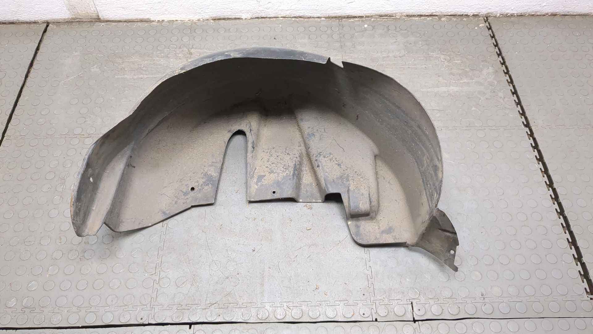 Локер задний левый