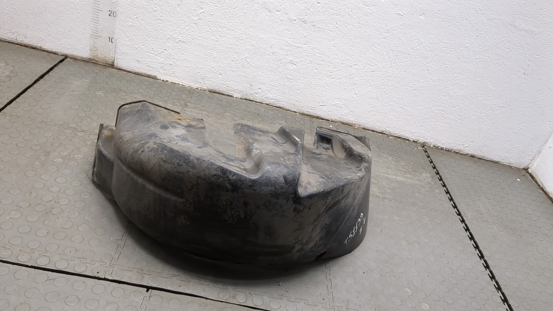 Локер задний левый