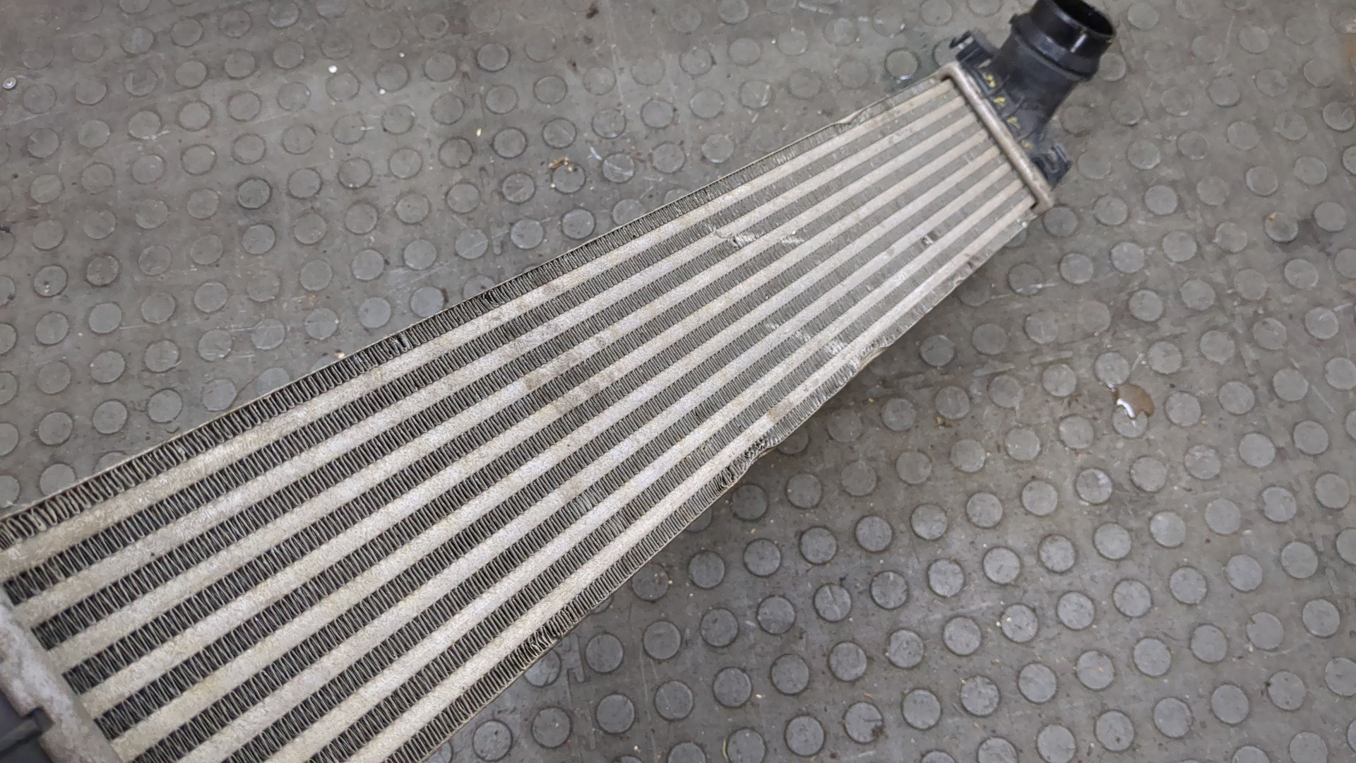 Интеркулер