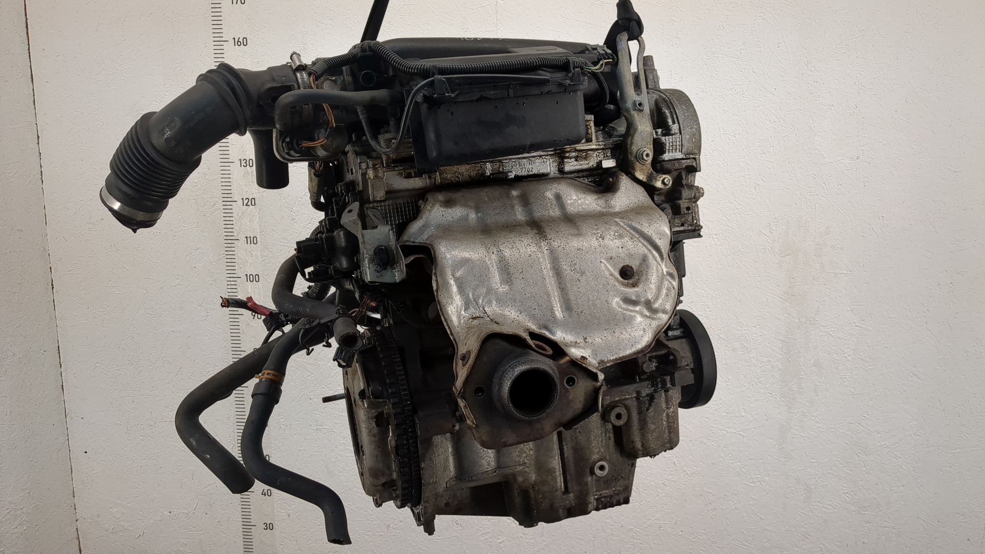 Двигатель (ДВС)