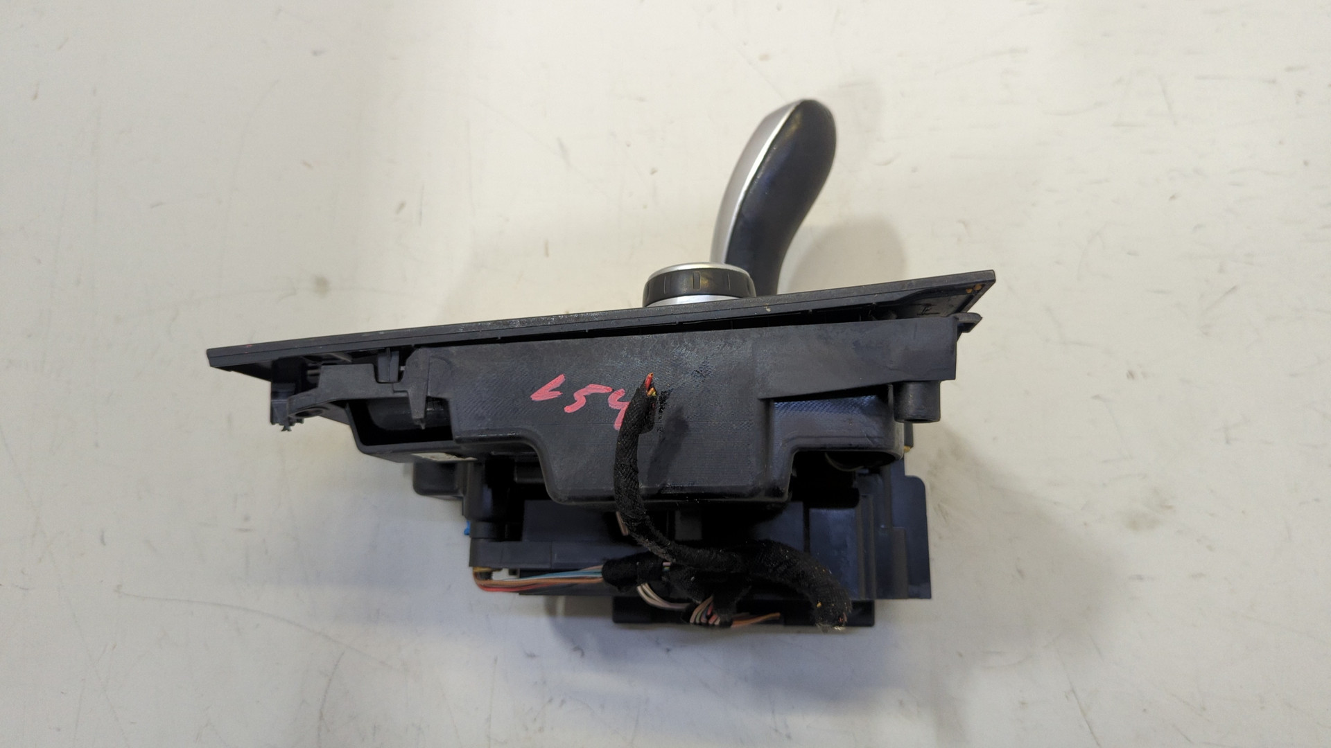 Кулиса МКПП / АКПП