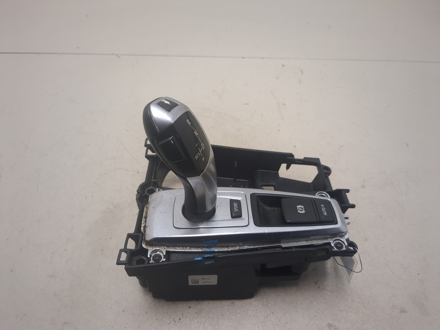 Кулиса МКПП / АКПП