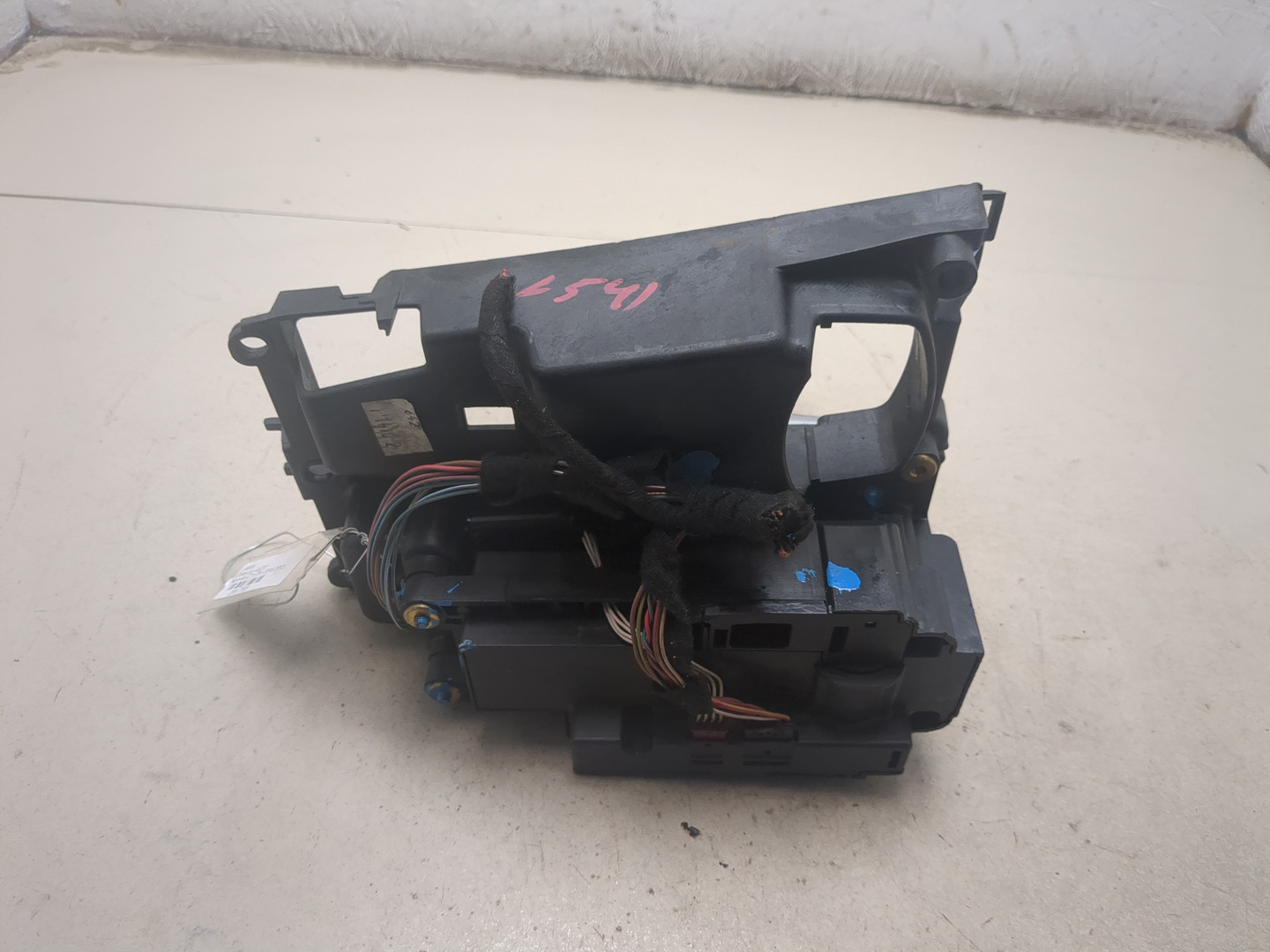 Кулиса МКПП / АКПП