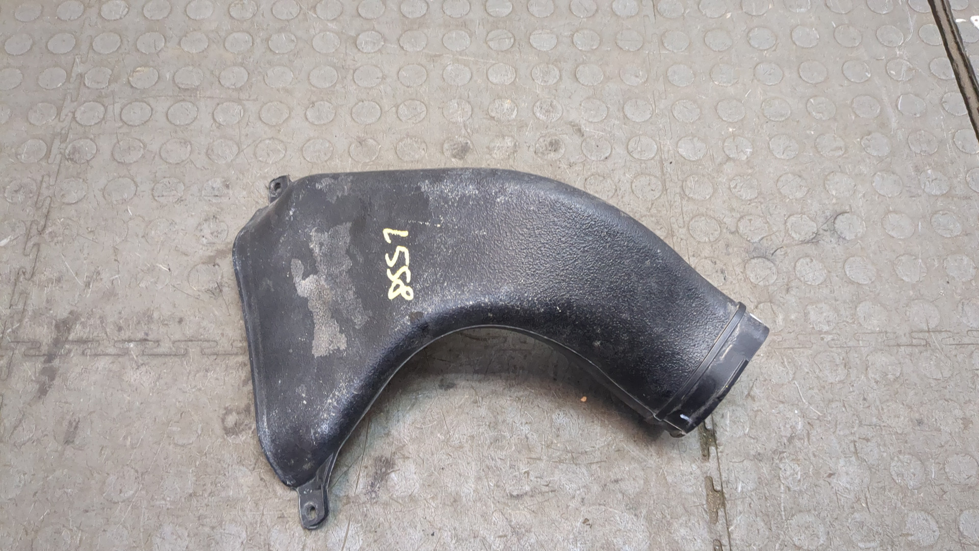 Воздухозаборник (внутри)