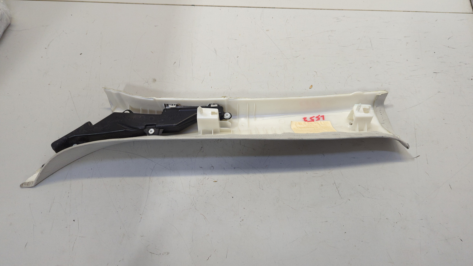 Обшивка стойки