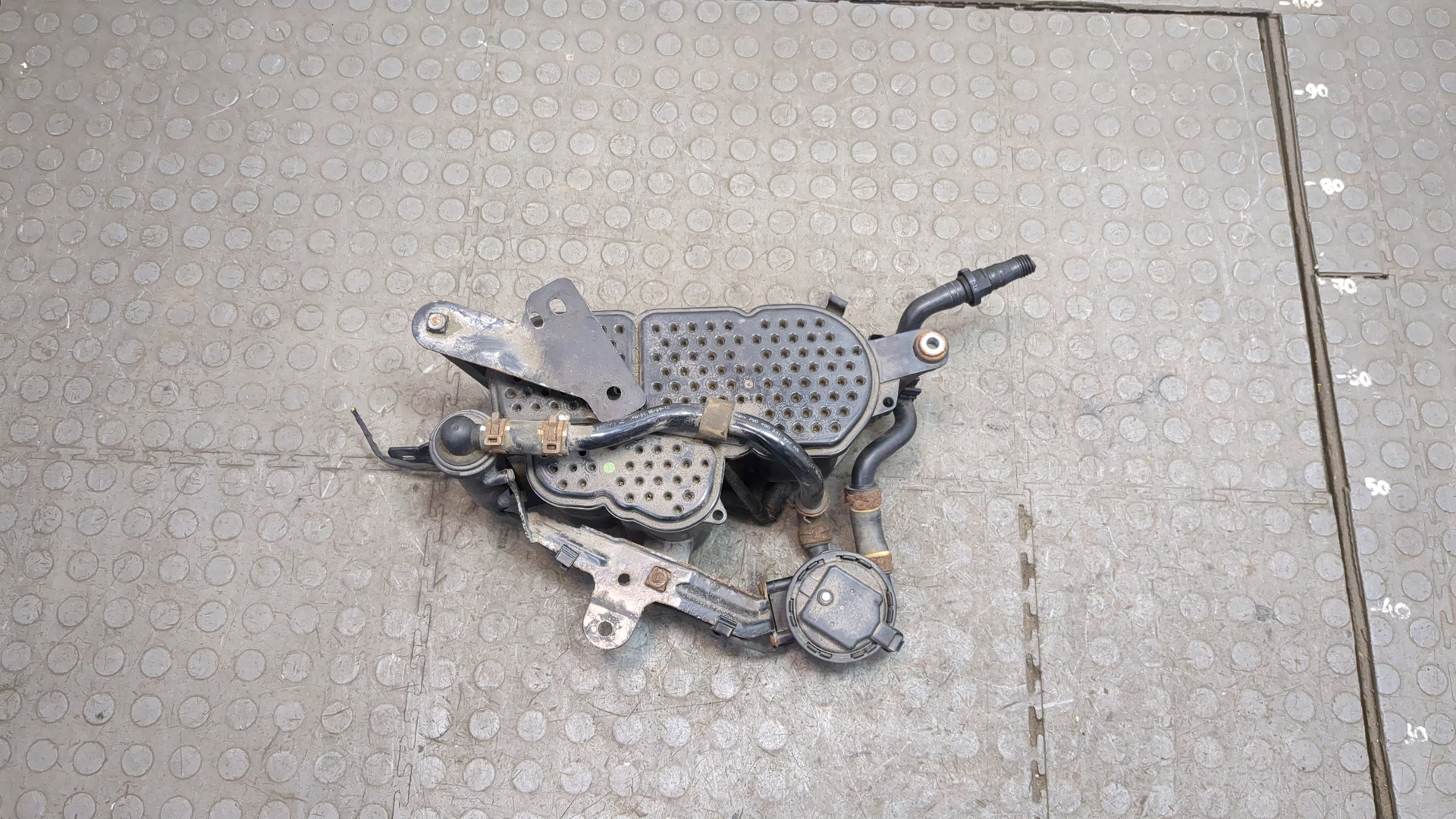 Абсорбер (фильтр угольный)