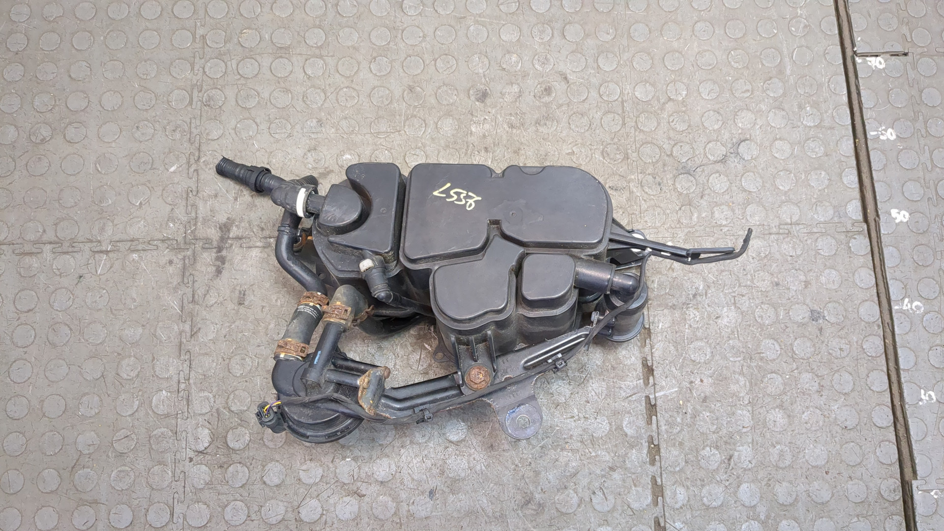 Абсорбер (фильтр угольный)