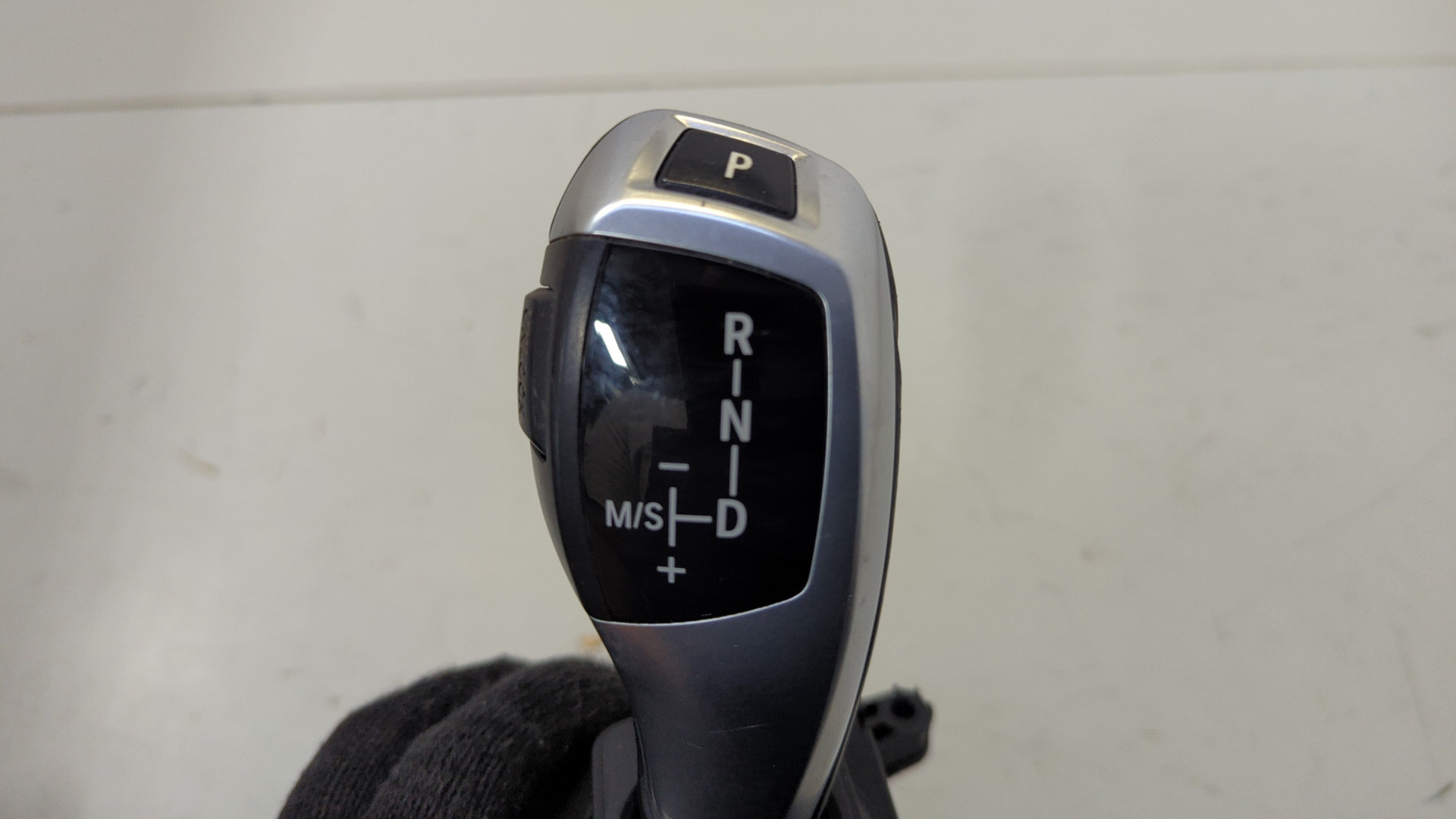 Кулиса МКПП / АКПП