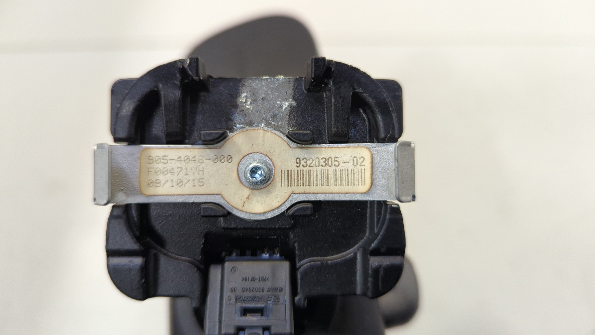 Зеркало заднего вида