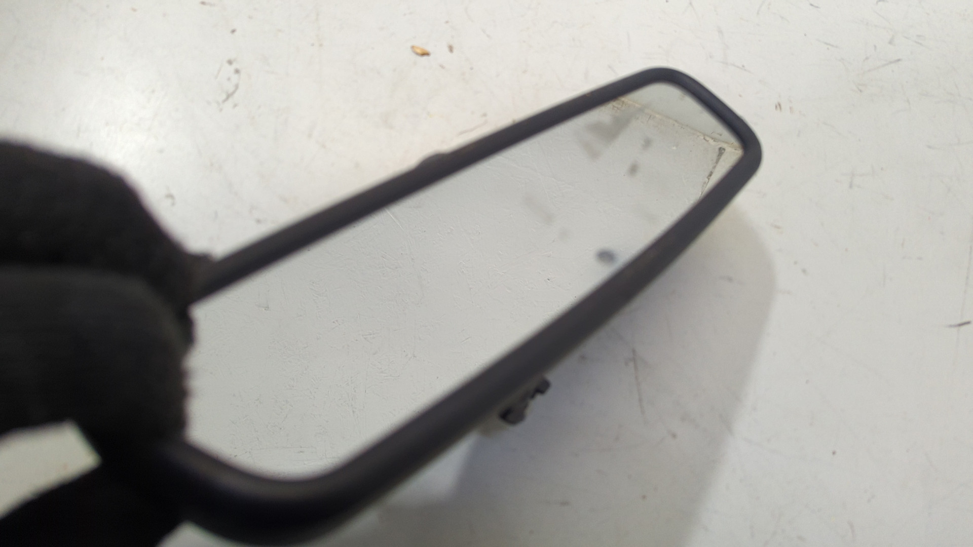 Зеркало заднего вида