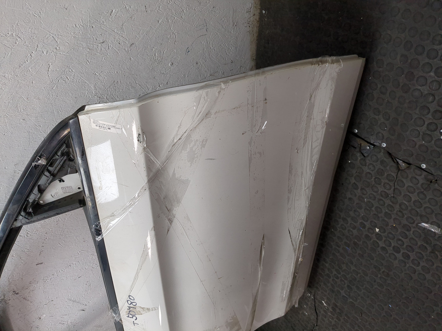 Дверь передняя правая