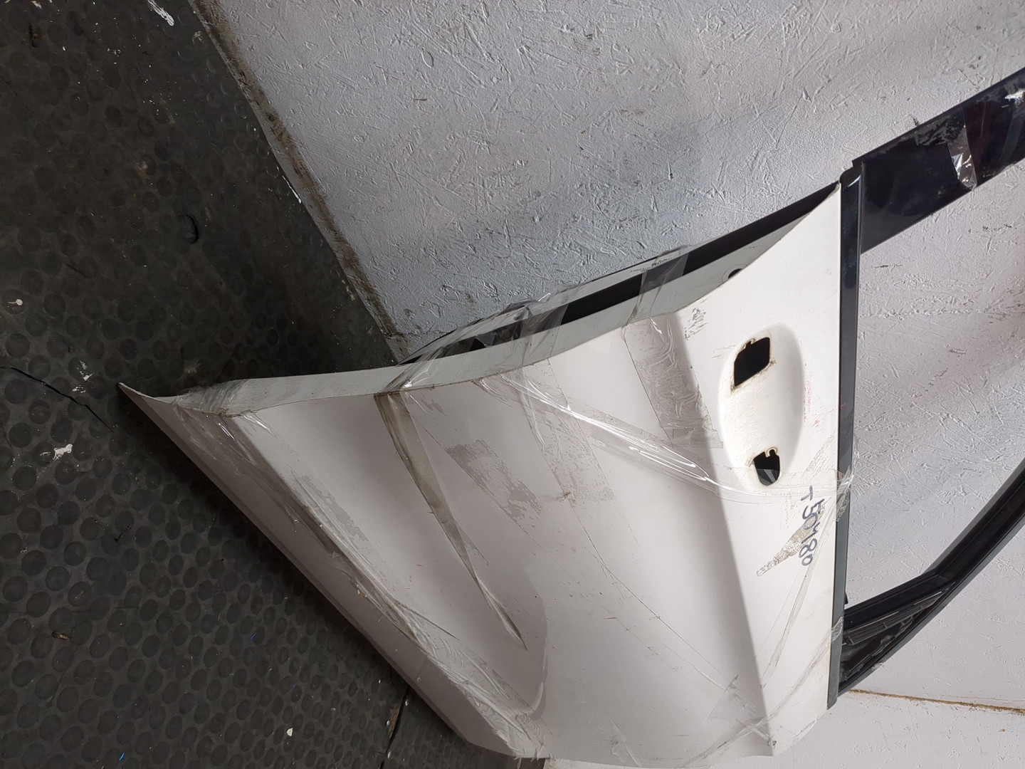 Дверь передняя правая