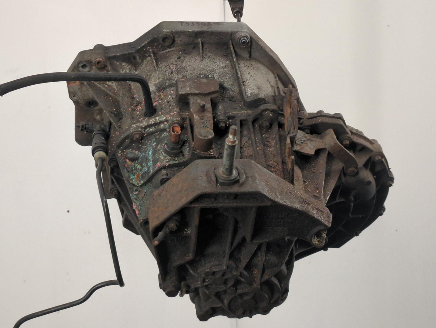 МКПП (механическая коробка переключения передач)