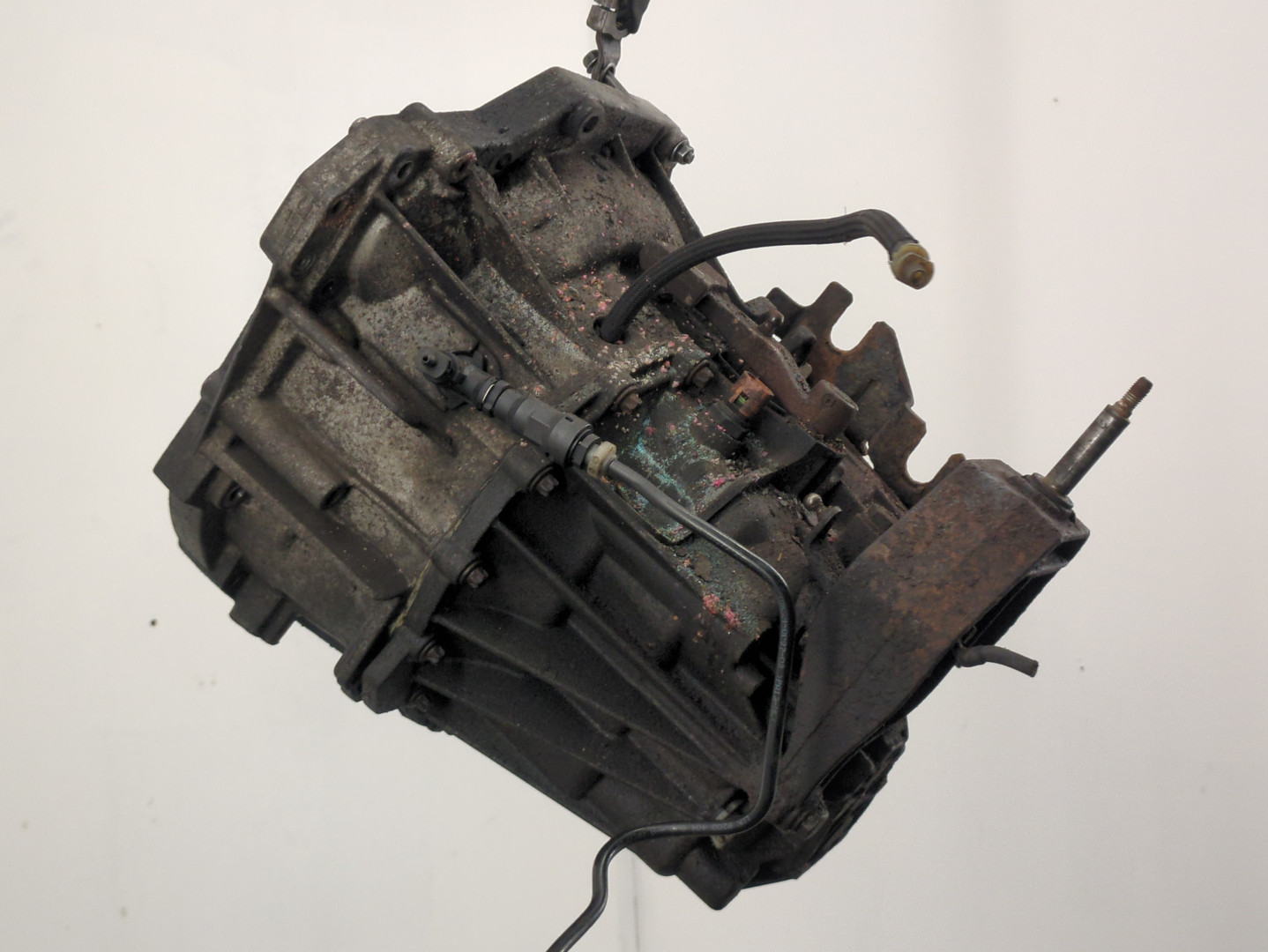 МКПП (механическая коробка переключения передач)