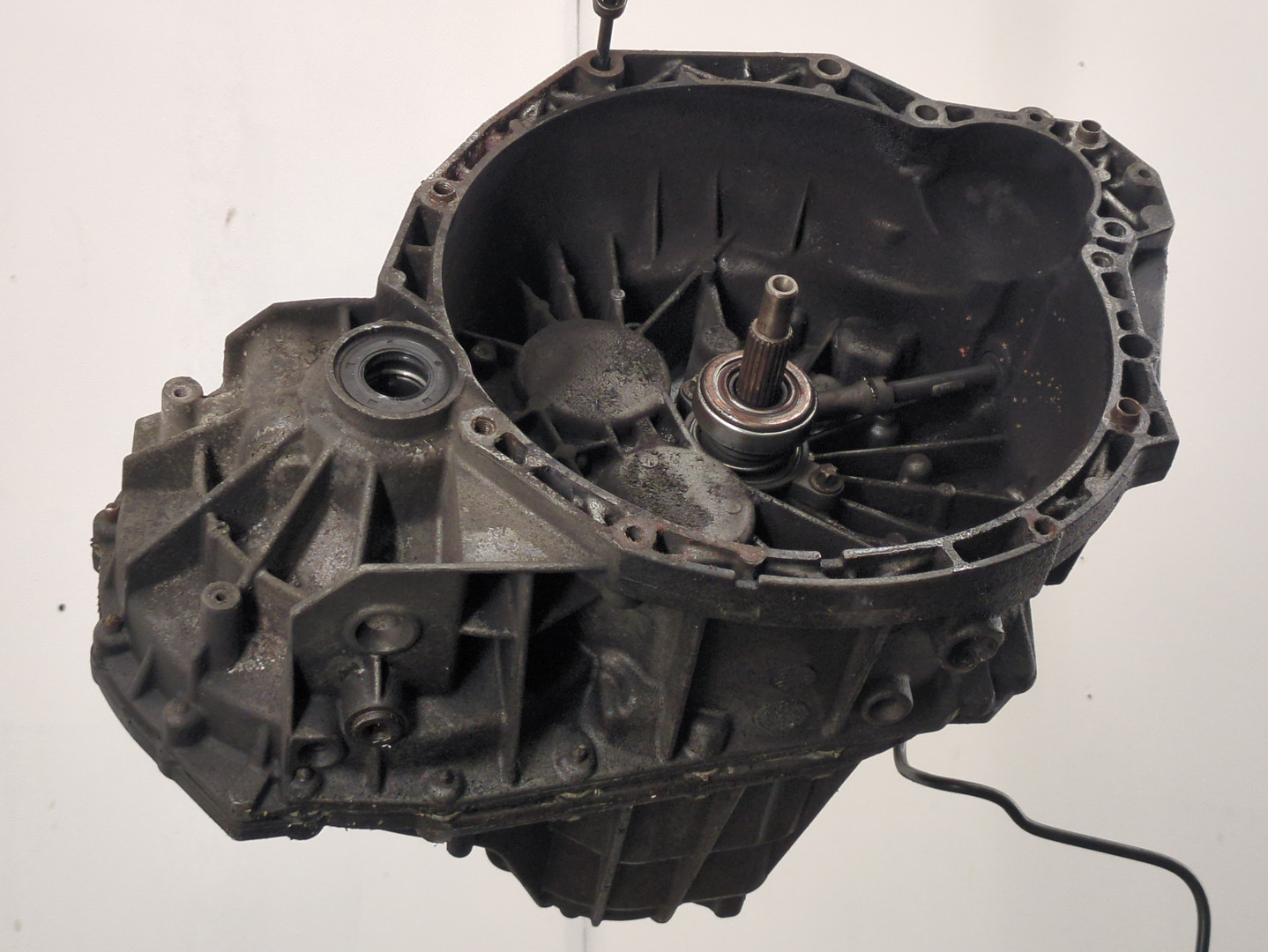 МКПП (механическая коробка переключения передач)