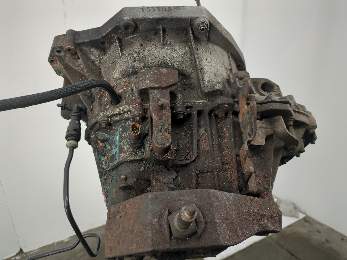 МКПП (механическая коробка переключения передач)