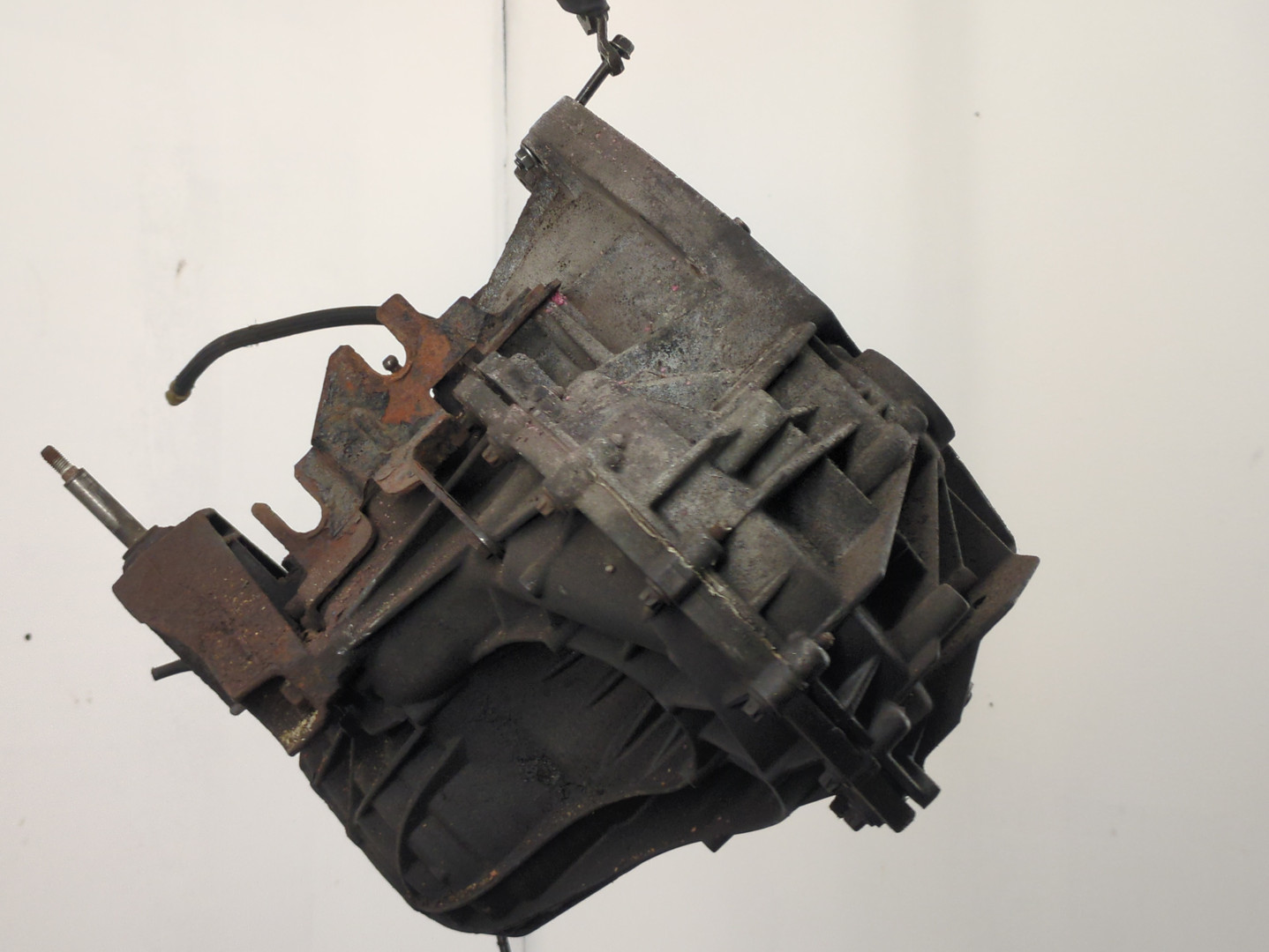 МКПП (механическая коробка переключения передач)