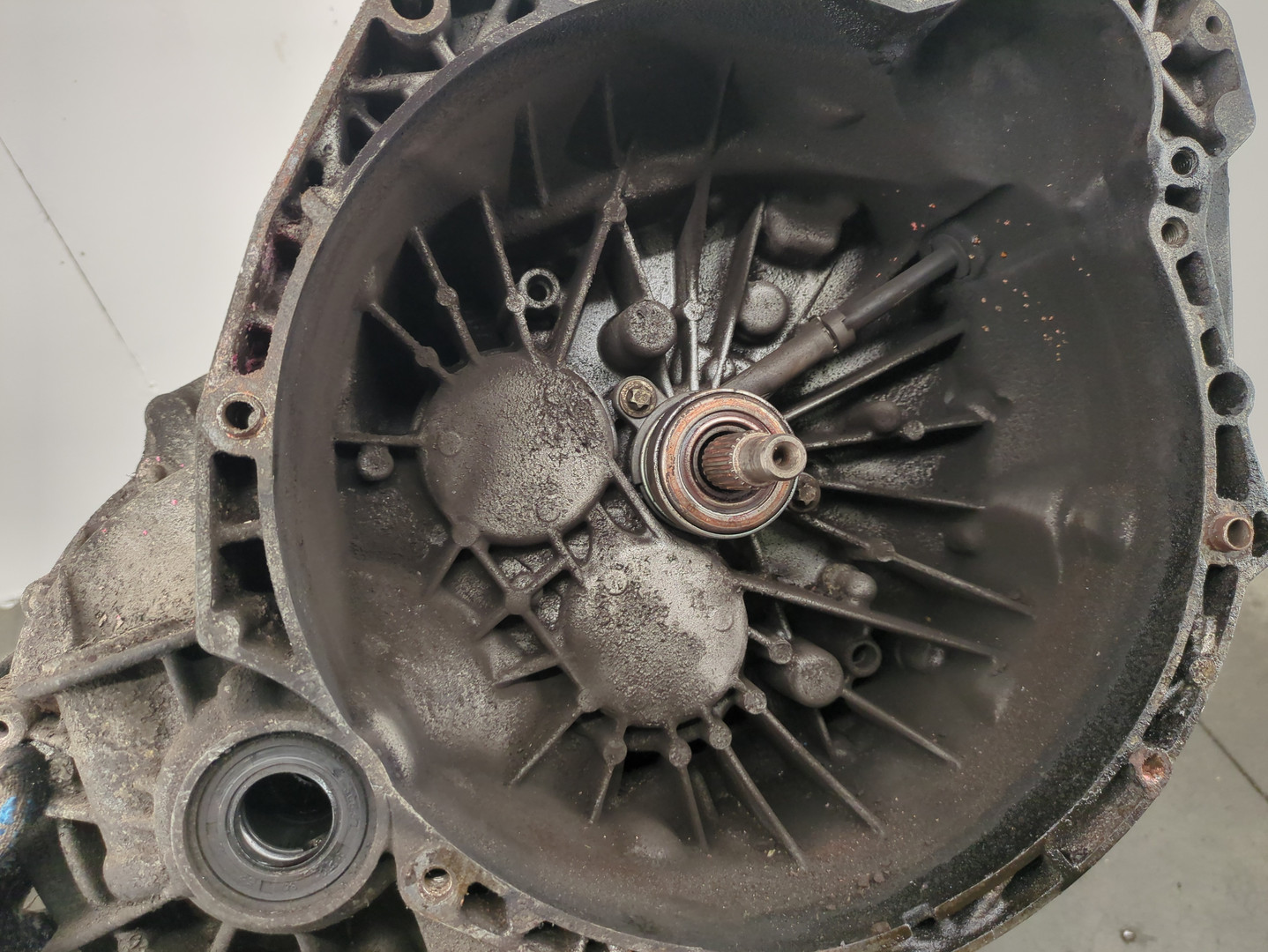 МКПП (механическая коробка переключения передач)