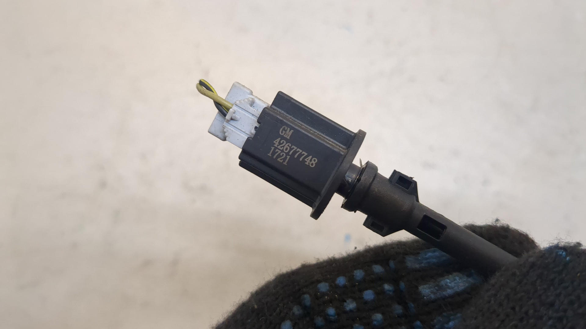 Датчик температуры