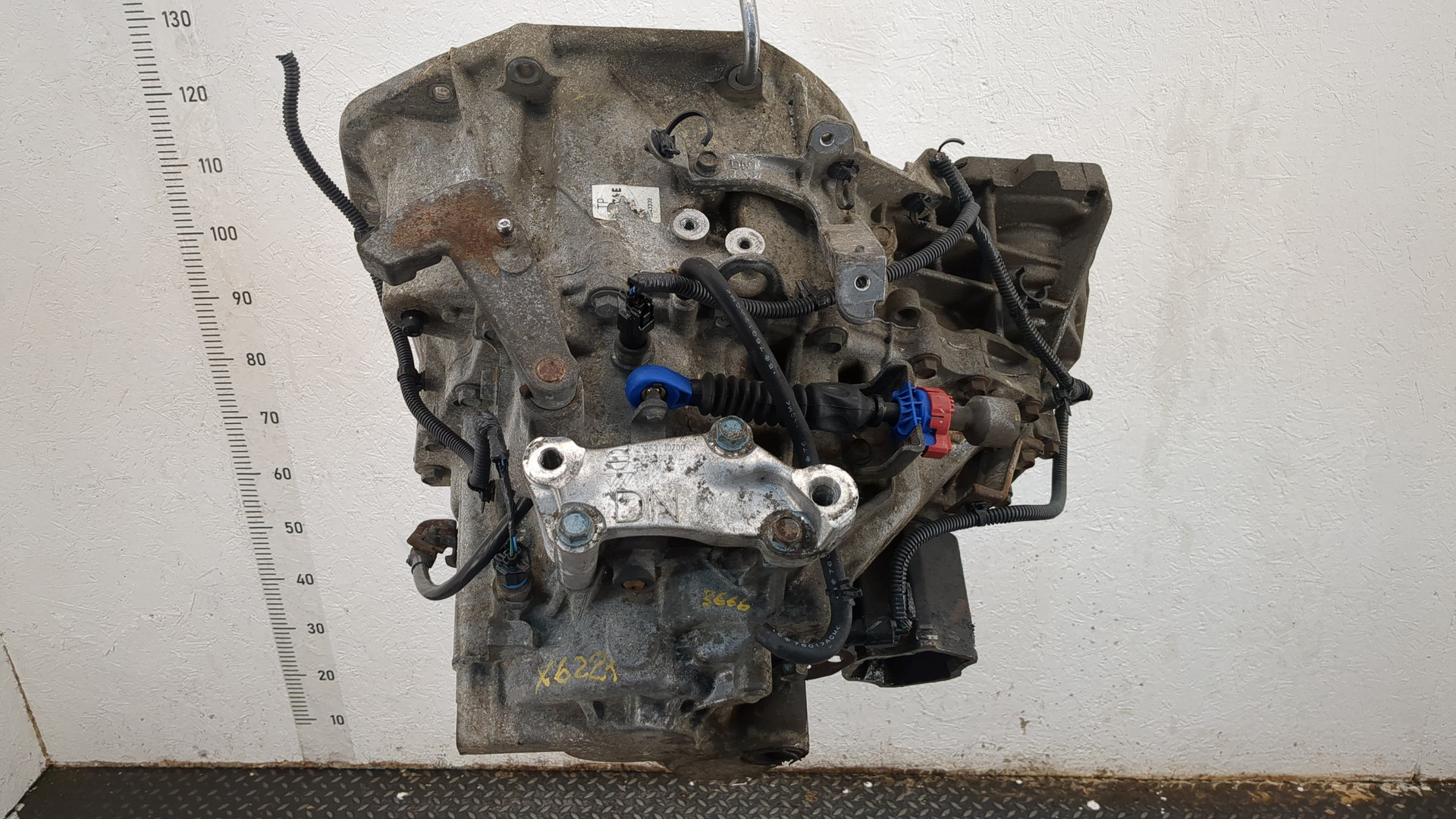 МКПП (механическая коробка переключения передач)