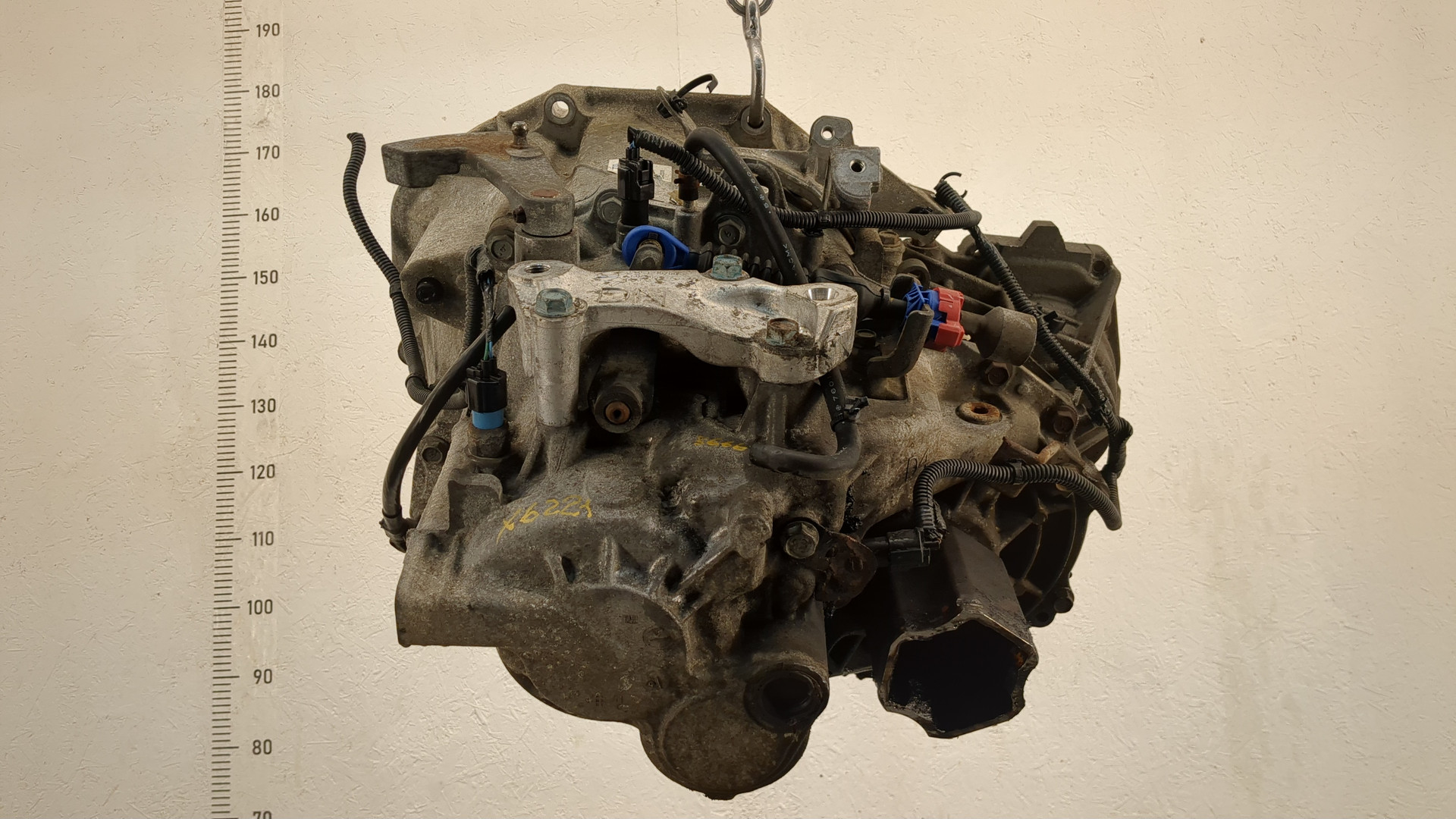 МКПП (механическая коробка переключения передач)