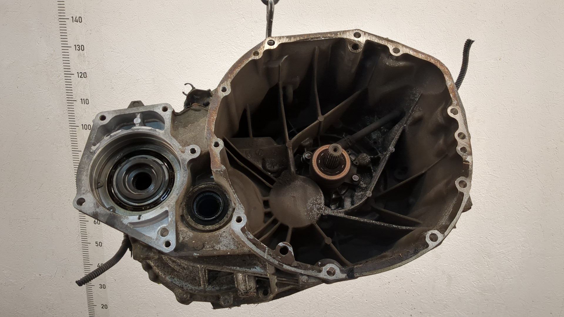 МКПП (механическая коробка переключения передач)