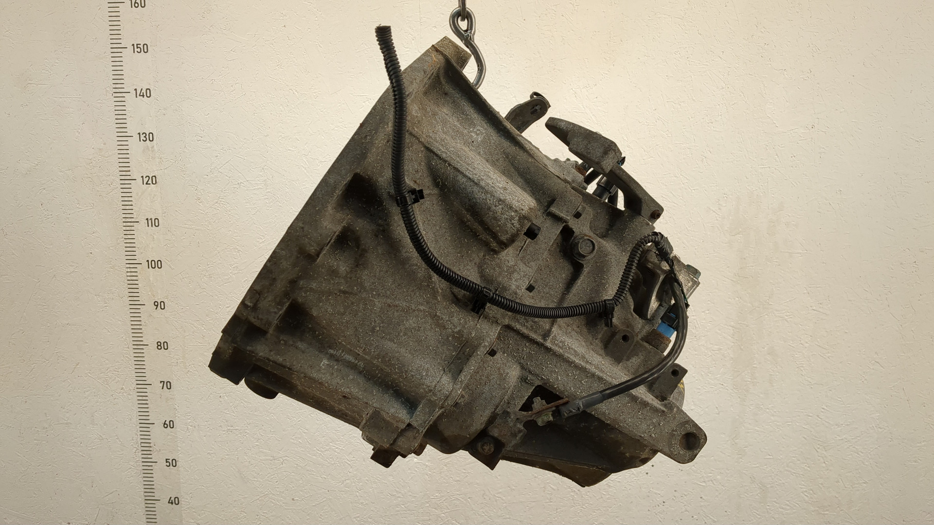 МКПП (механическая коробка переключения передач)