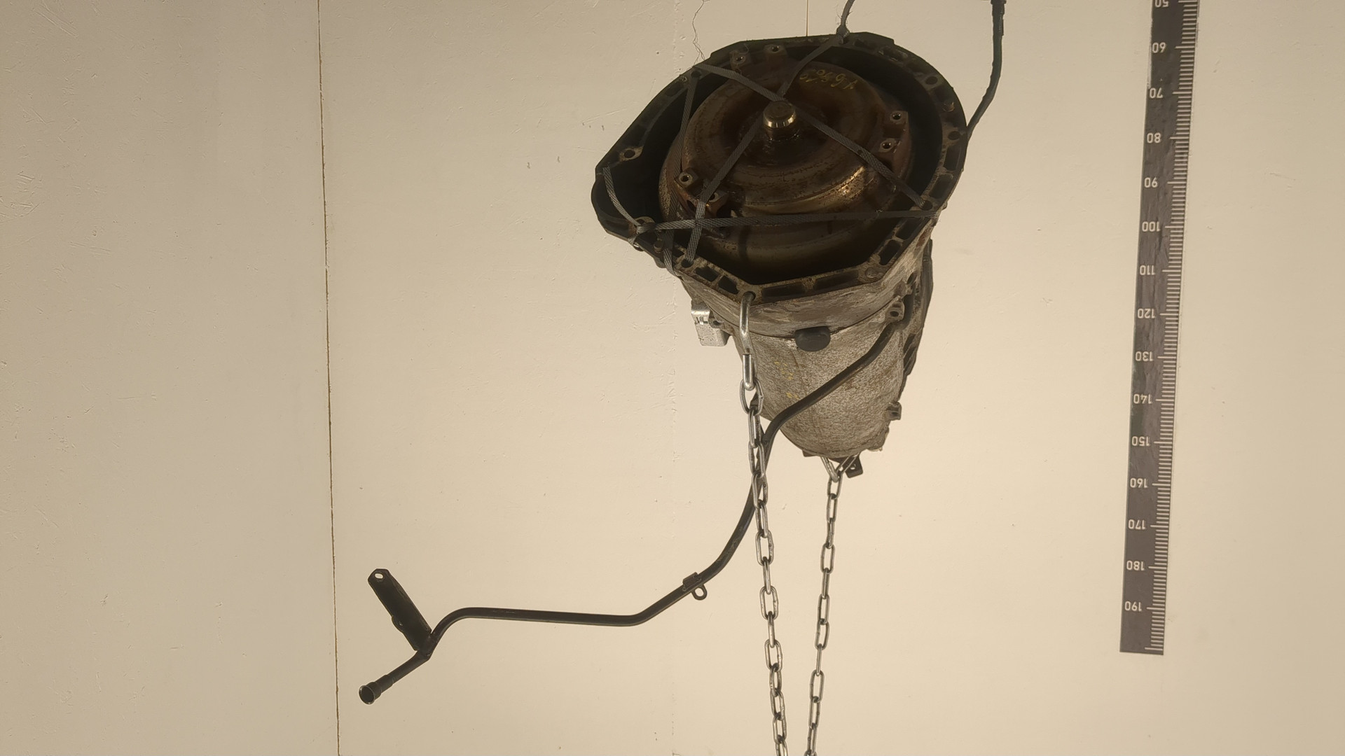 АКПП (автоматическая коробка переключения передач)