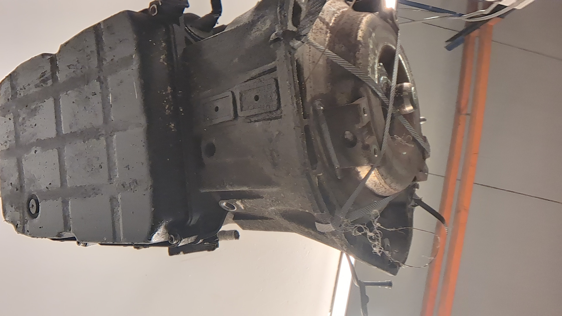 АКПП (автоматическая коробка переключения передач)