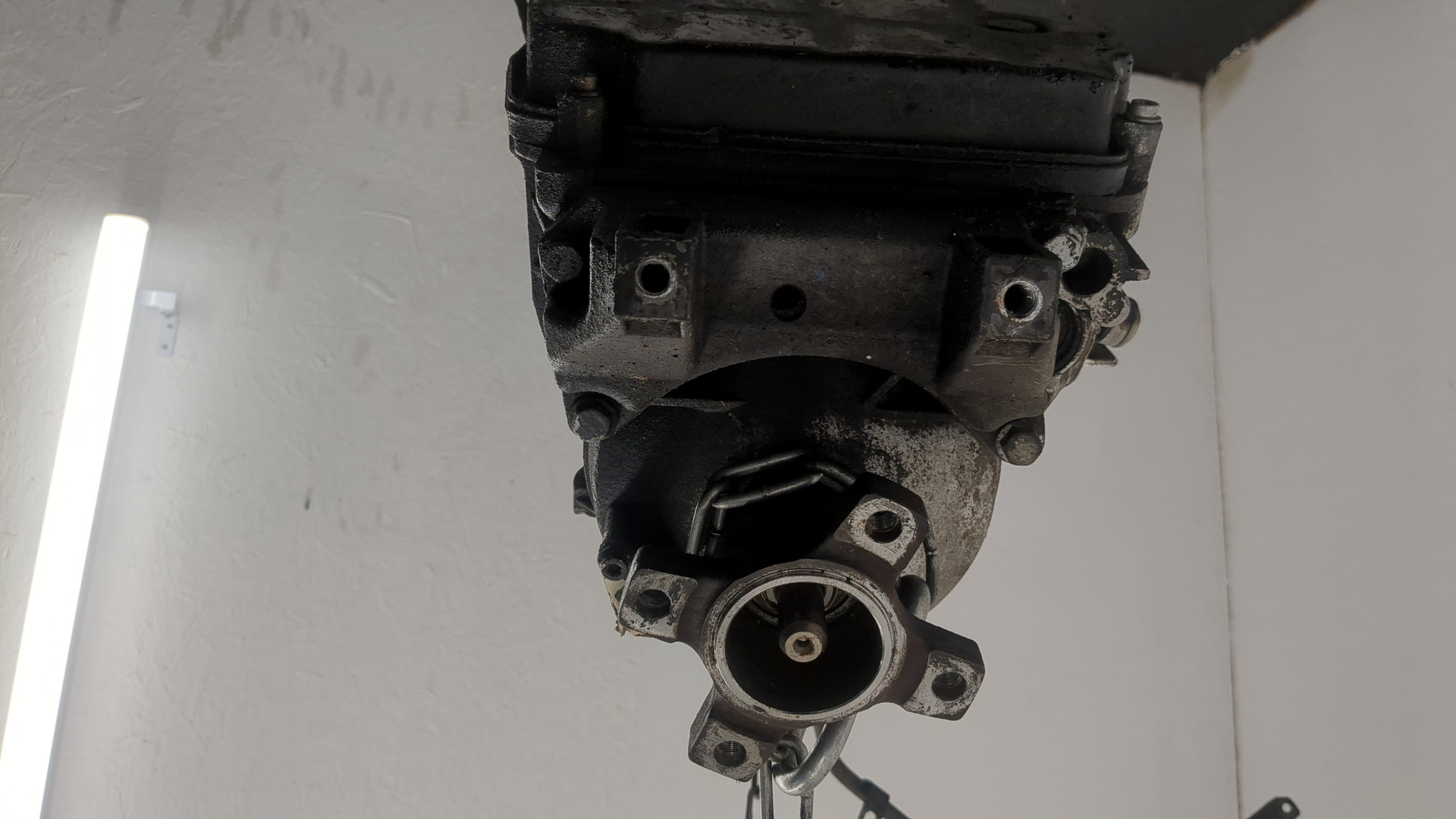 АКПП (автоматическая коробка переключения передач)