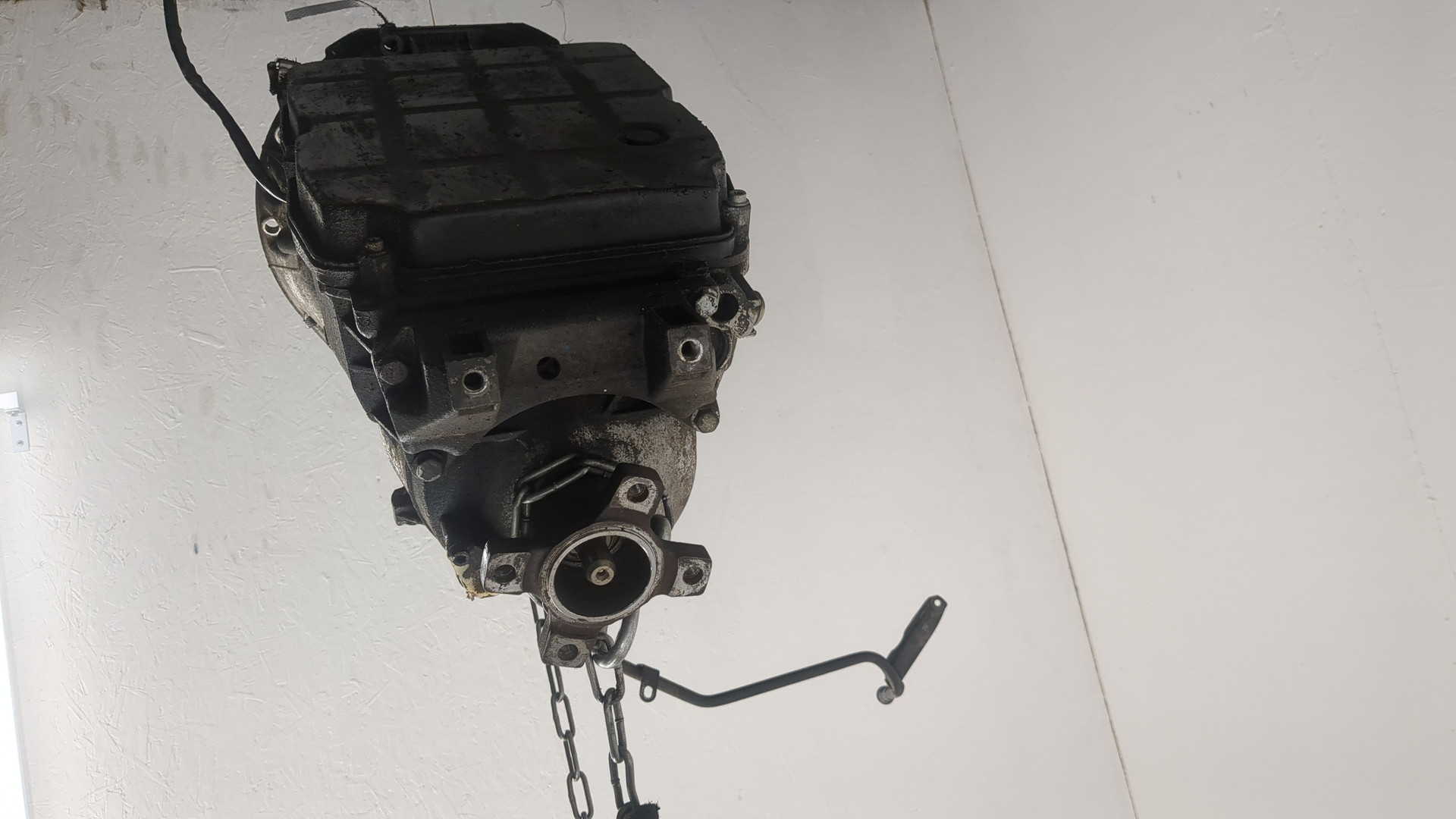 АКПП (автоматическая коробка переключения передач)