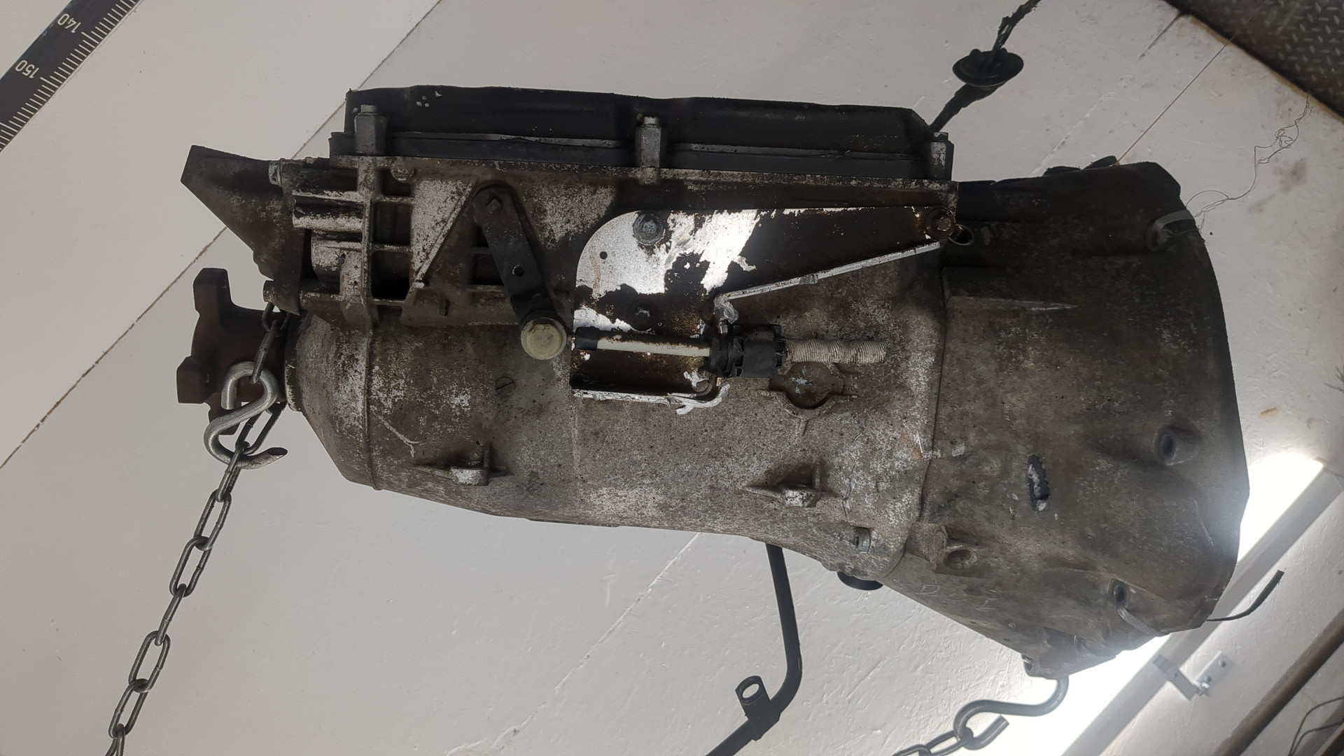 АКПП (автоматическая коробка переключения передач)