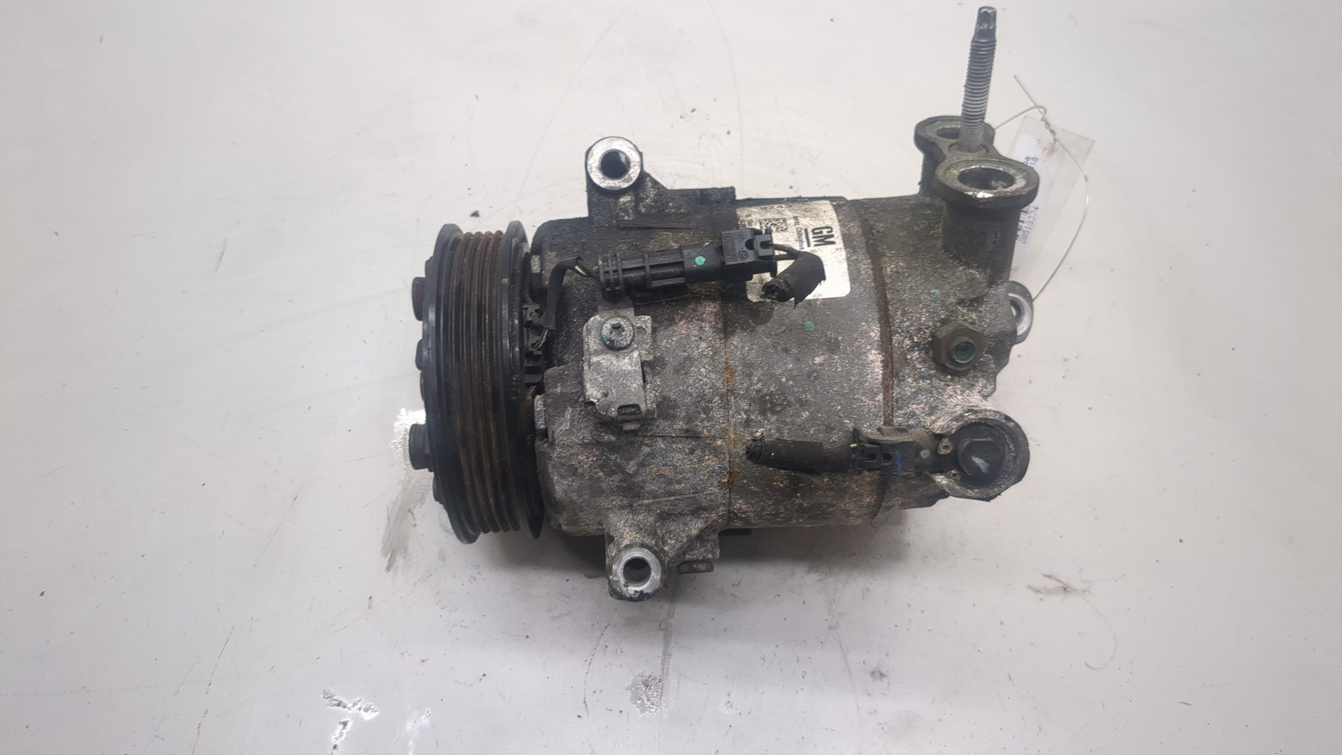 Компрессор кондиционера