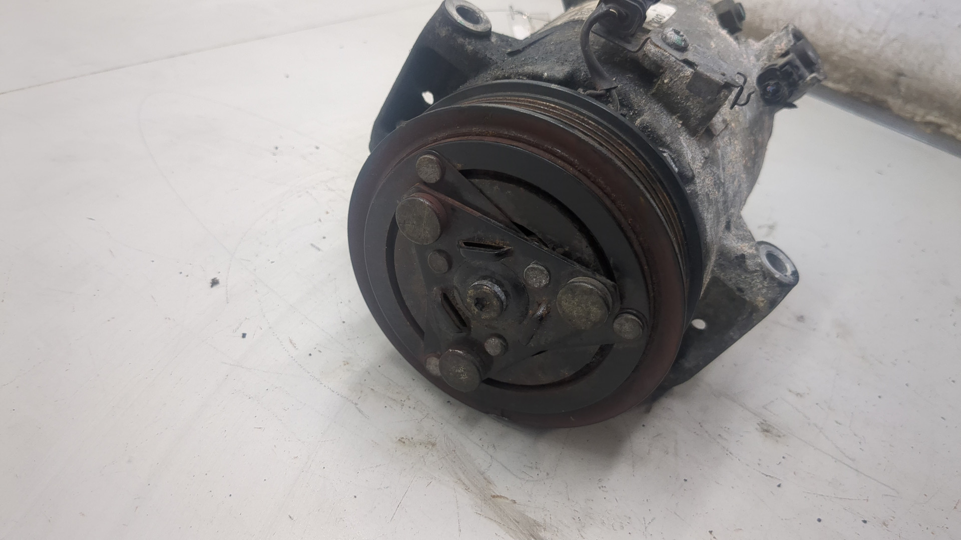 Компрессор кондиционера