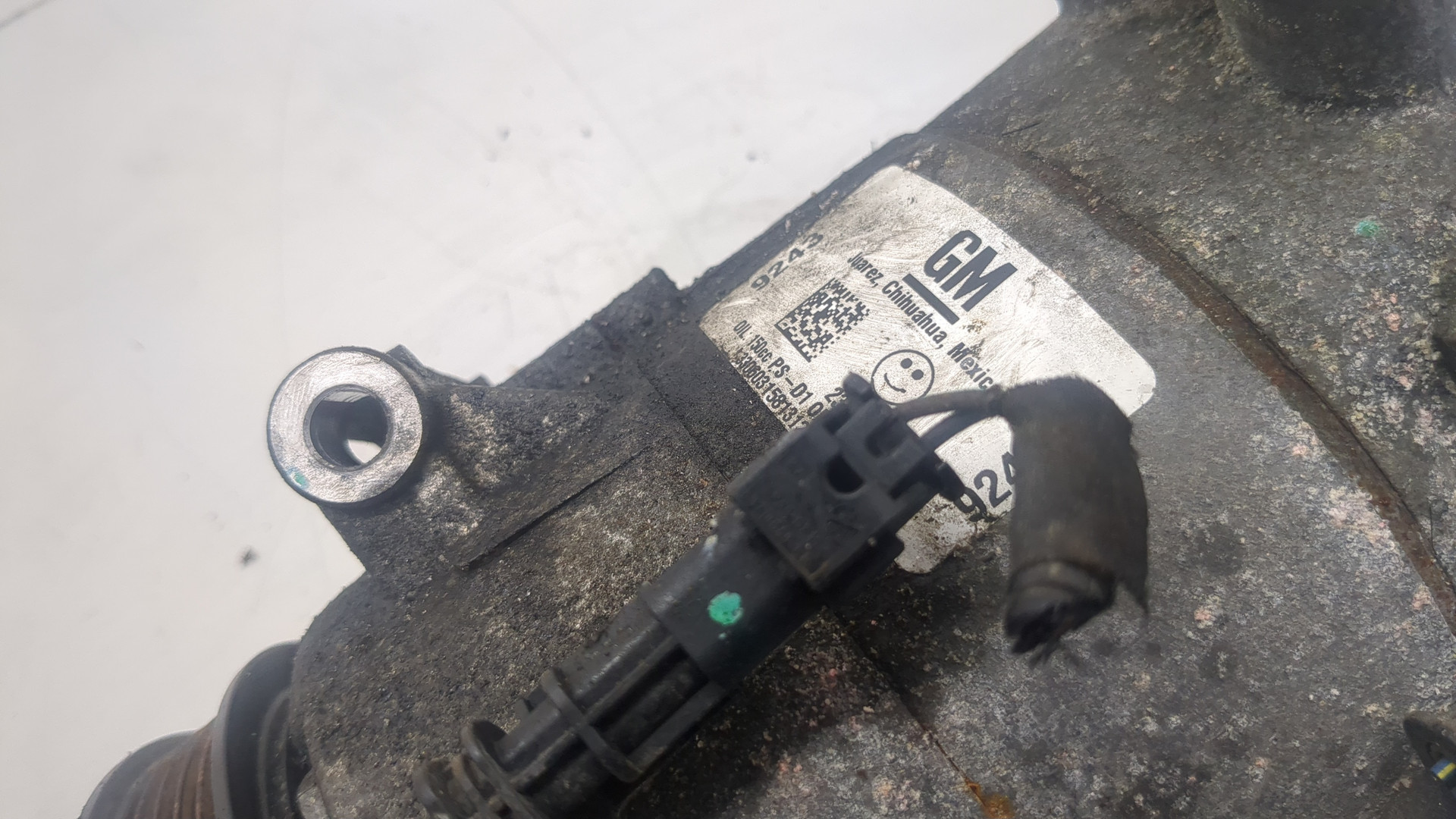 Компрессор кондиционера