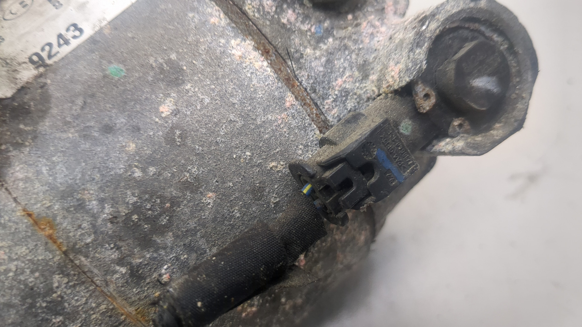 Компрессор кондиционера