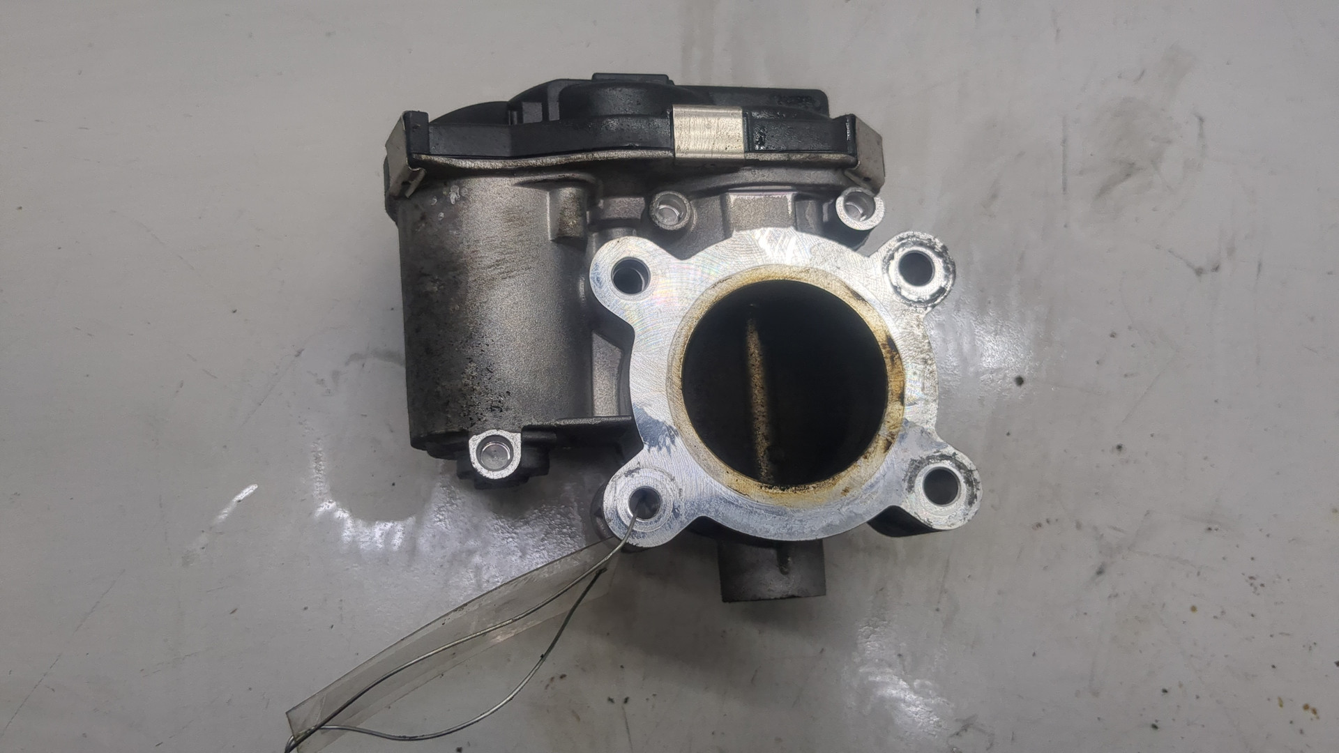 Заслонка дроссельная электрическая