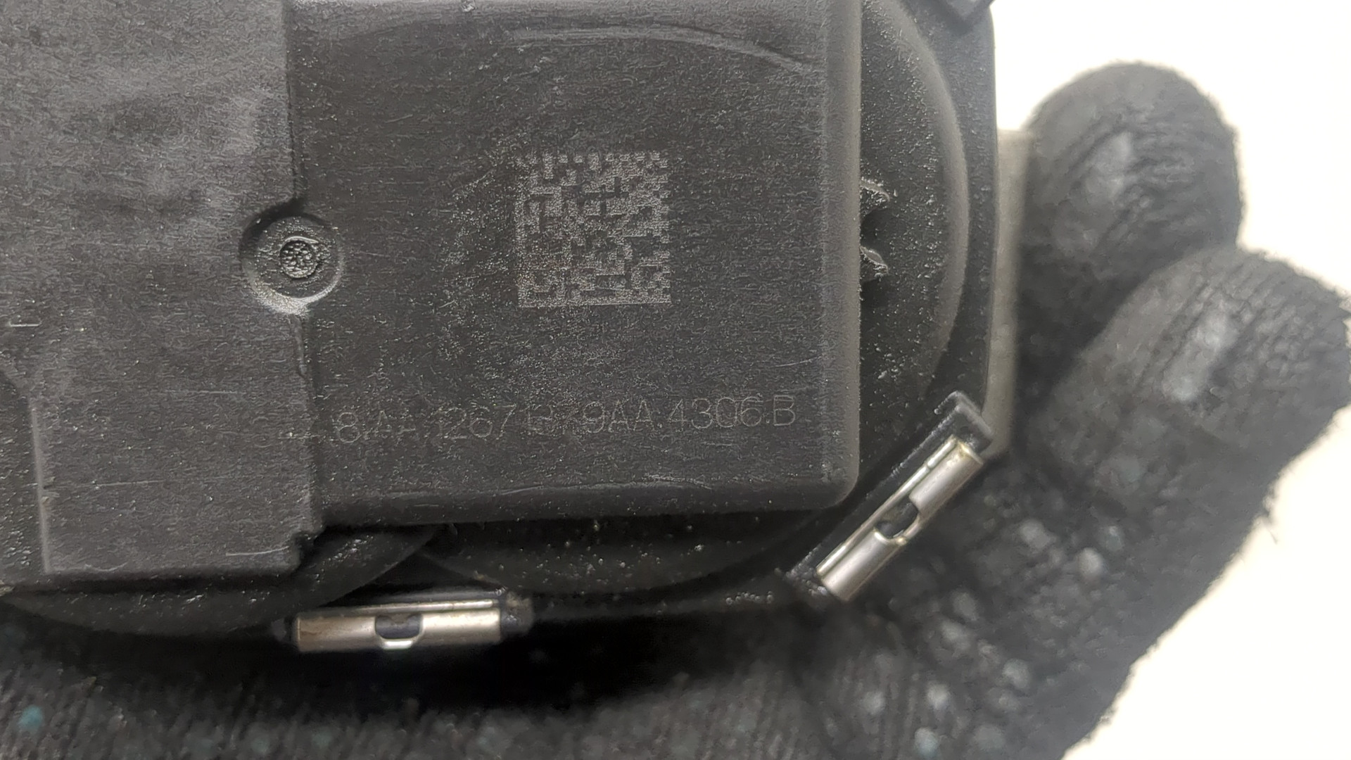 Заслонка дроссельная электрическая