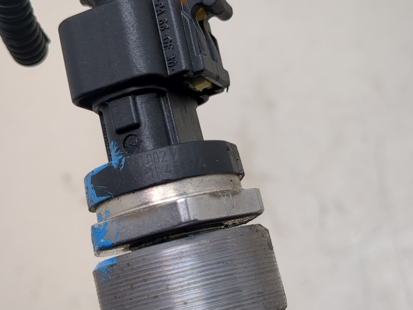 Рейка топливная (рампа)