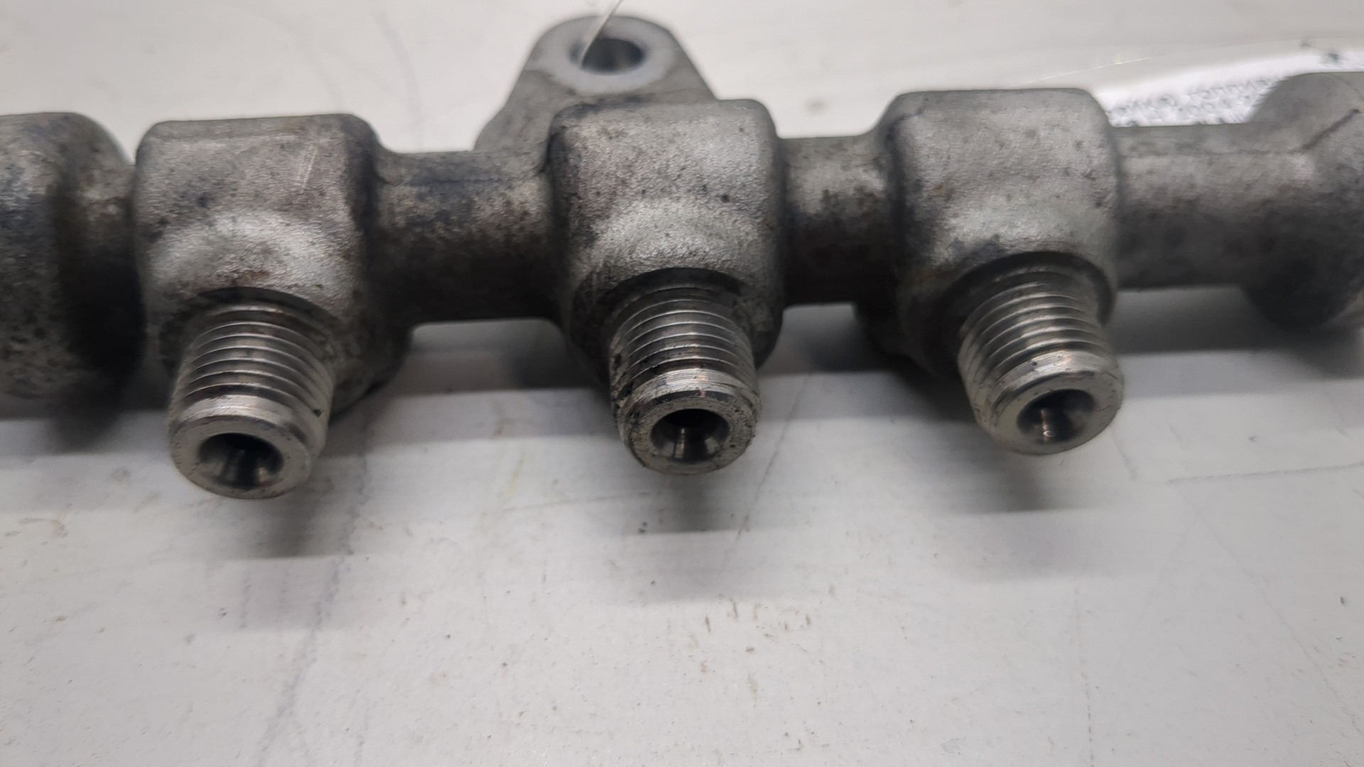 Рейка топливная (рампа)