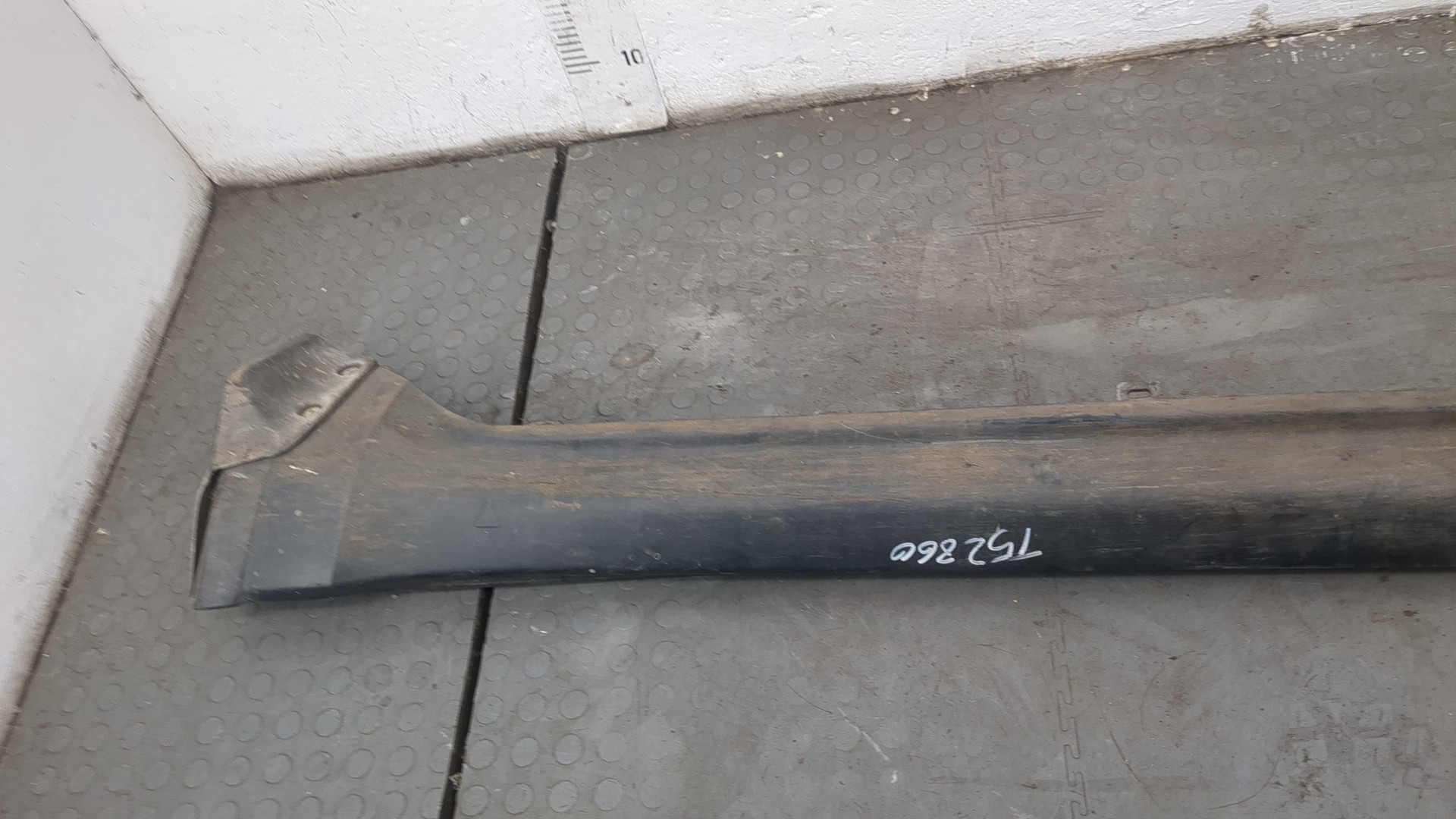 Накладка на порог