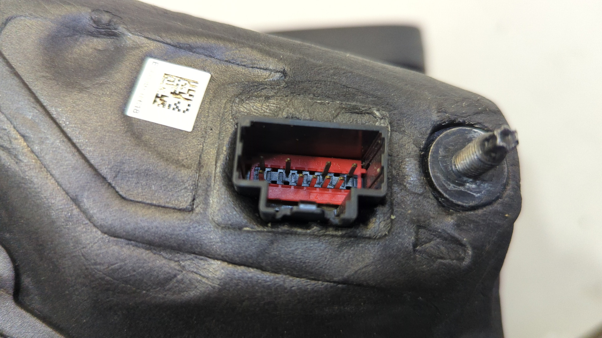 Зеркало правое электрическое