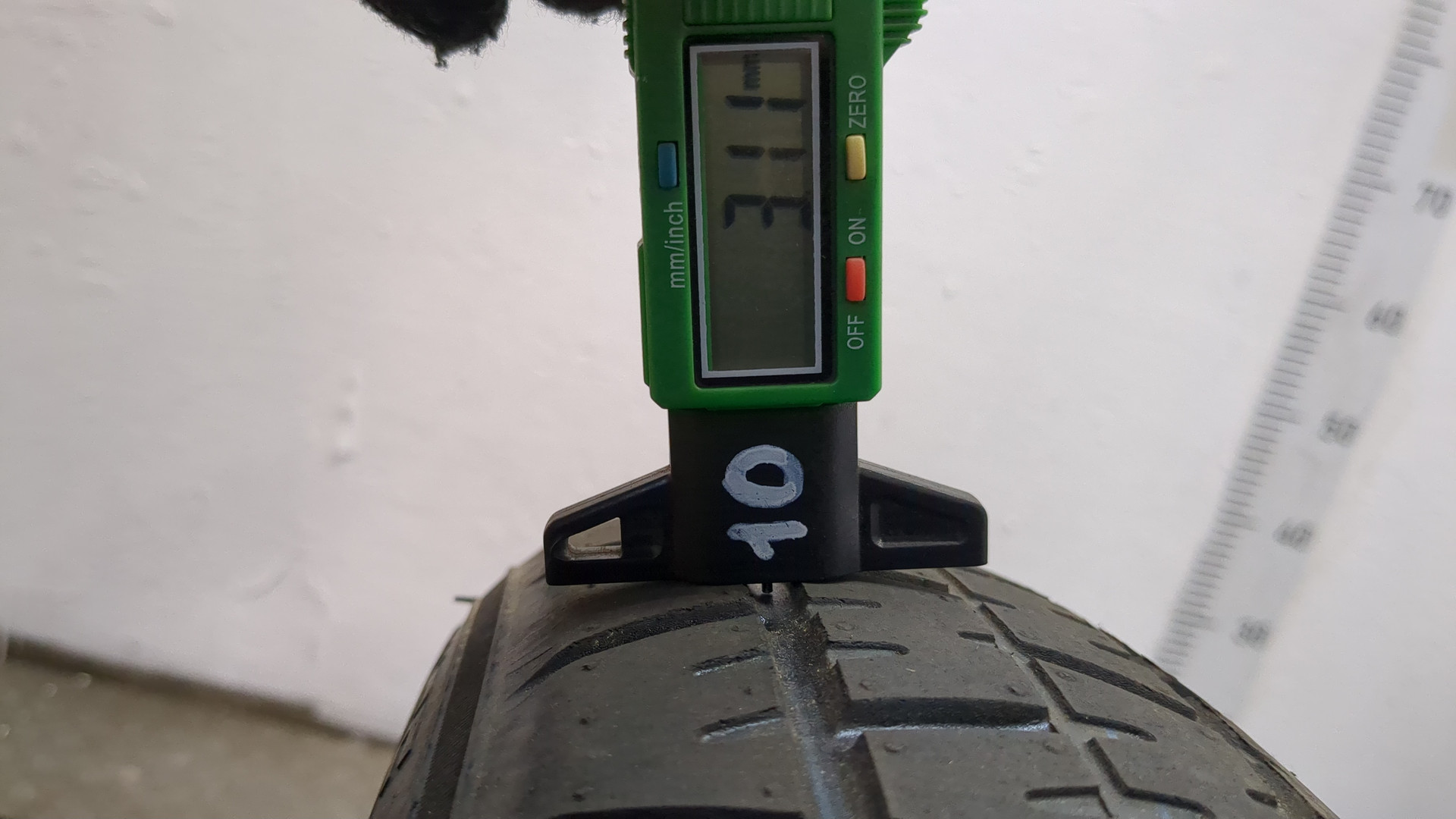 Диск запасного колеса/докатка