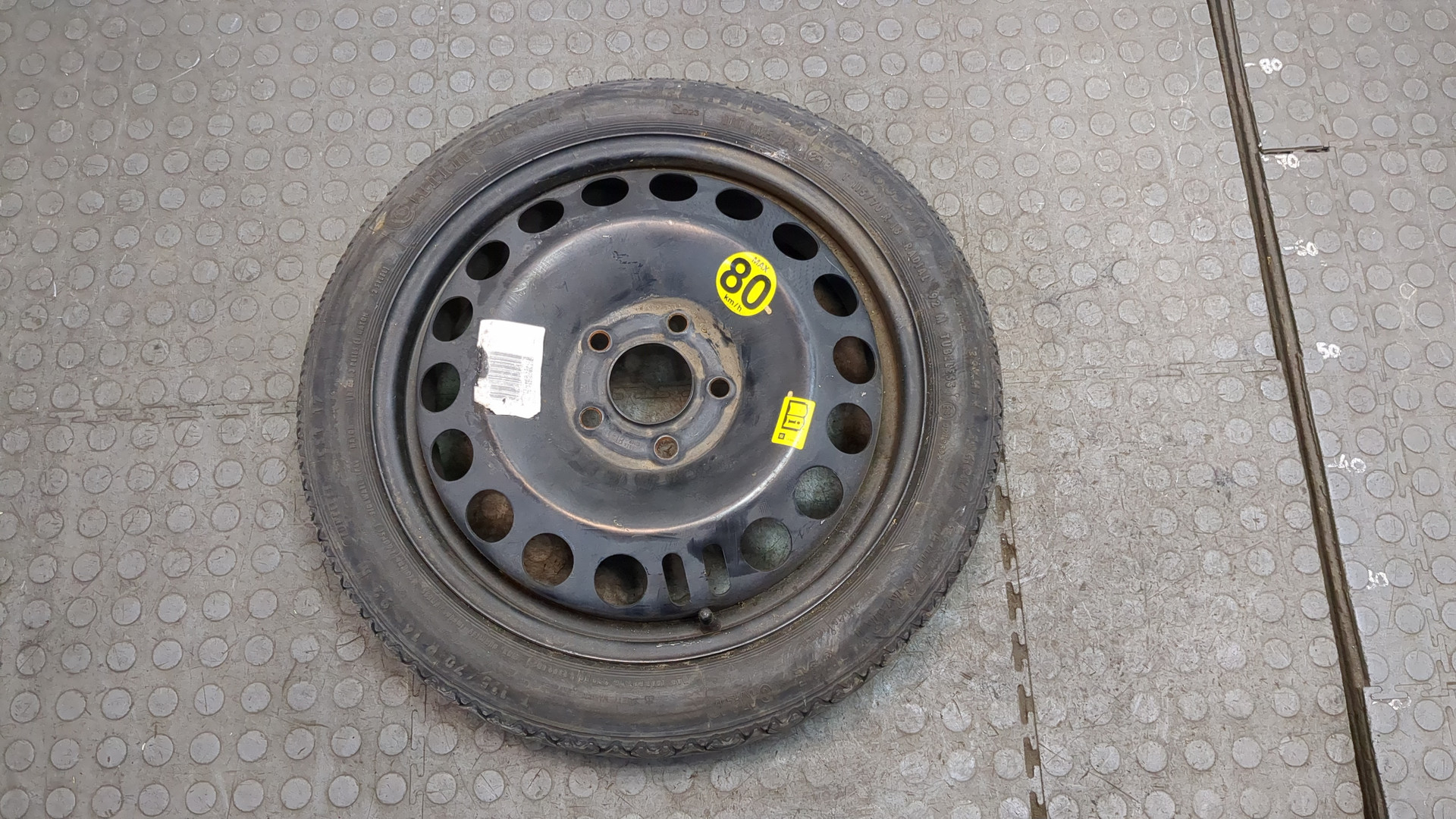 Диск запасного колеса/докатка