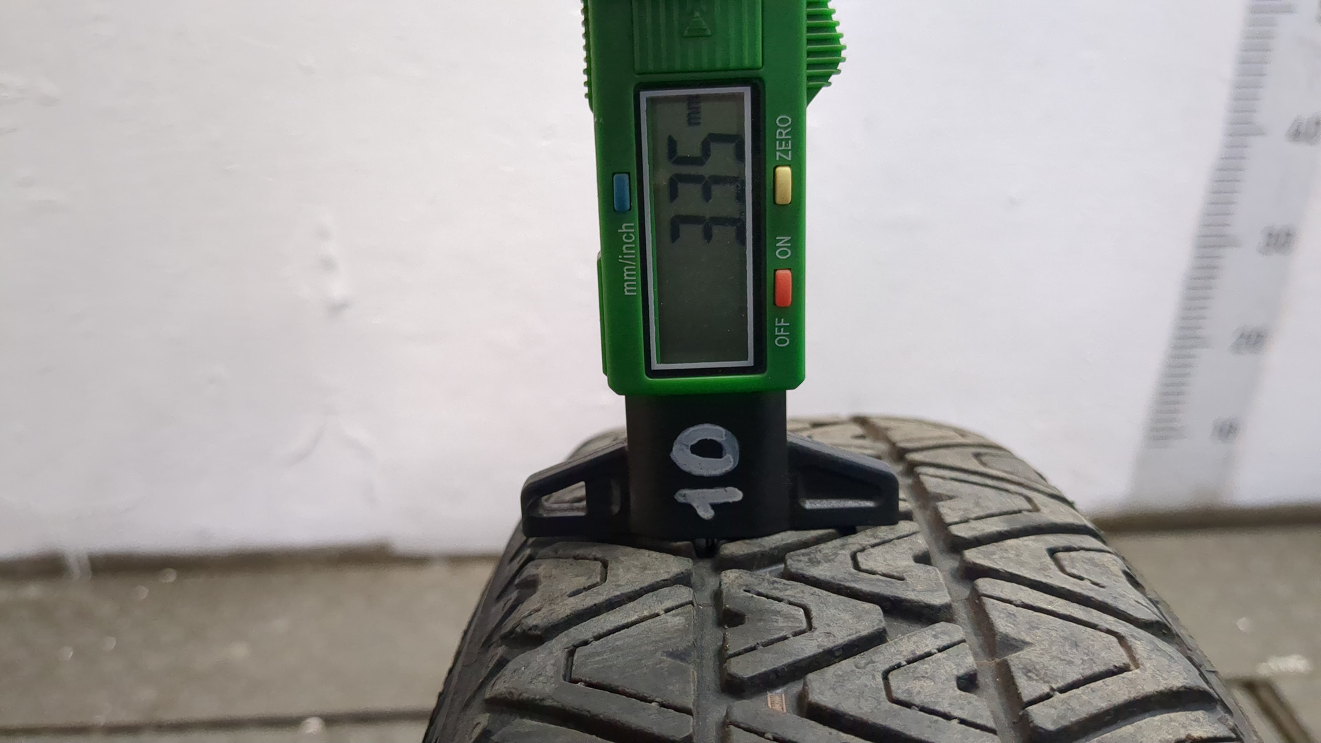 Диск запасного колеса/докатка